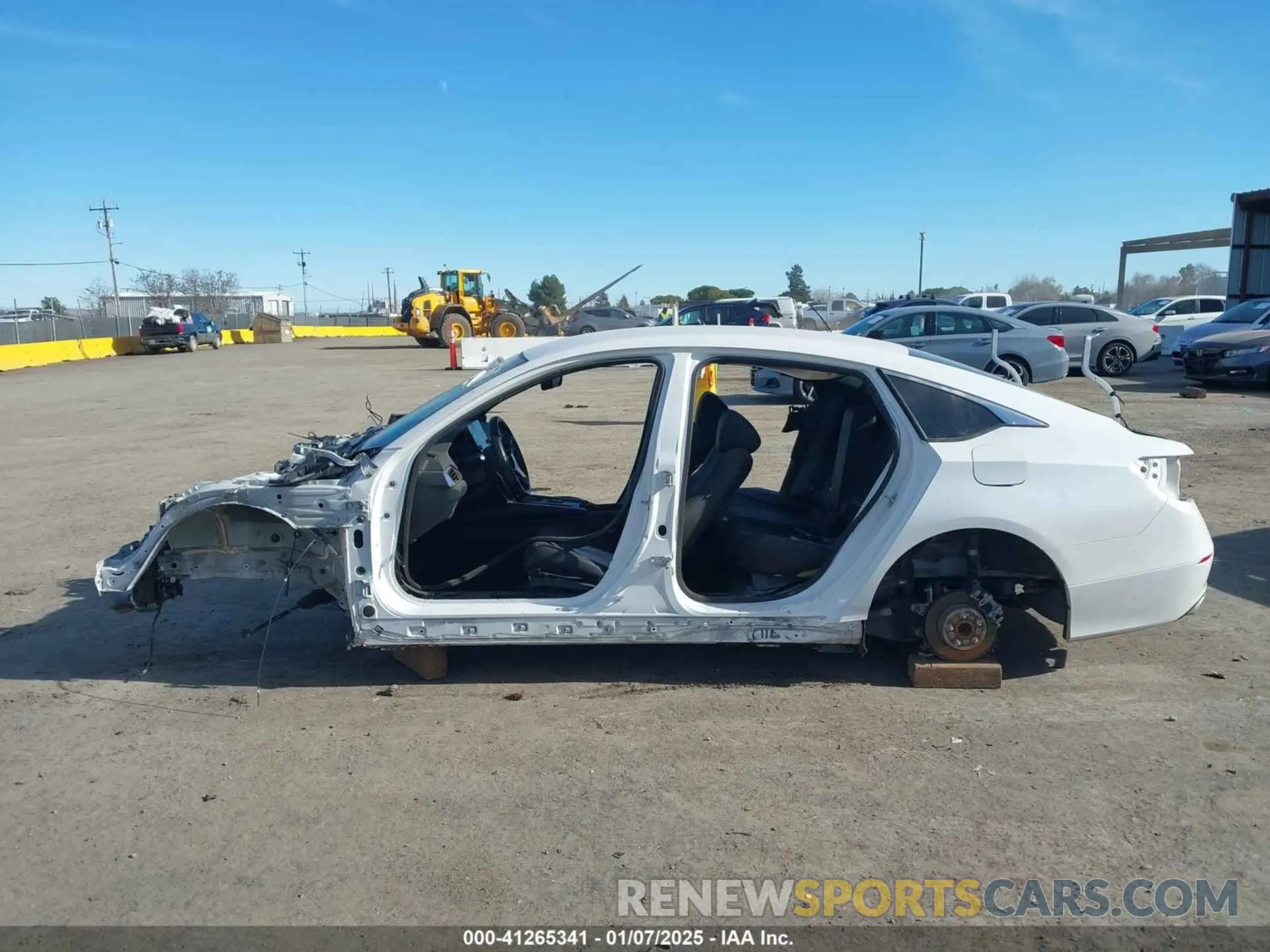 13 Photograph of a damaged car 1HGCV1F36LA012109 HONDA ACCORD 2020