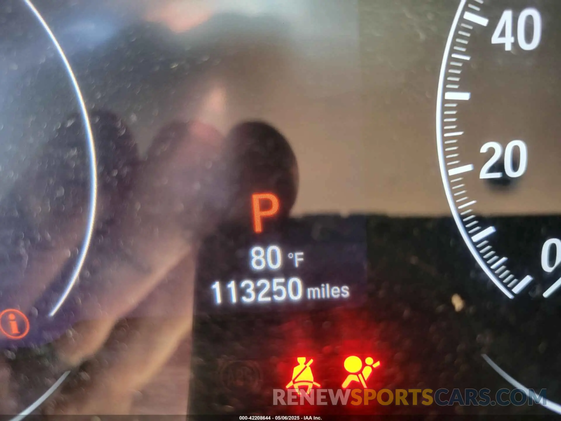 7 Photograph of a damaged car 1HGCV1F36LA018475 HONDA ACCORD 2020