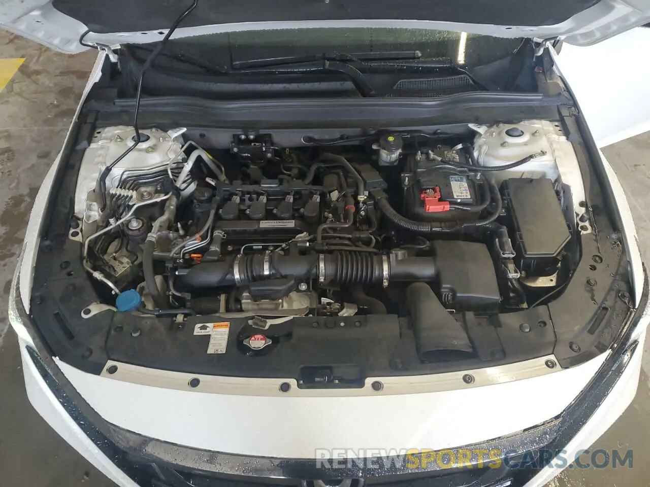 11 Photograph of a damaged car 1HGCV1F36LA071290 HONDA ACCORD 2020