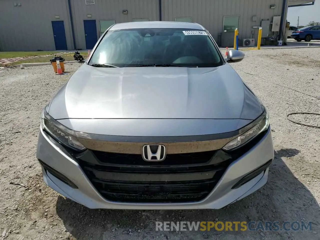 5 Photograph of a damaged car 1HGCV1F36LA104188 HONDA ACCORD 2020