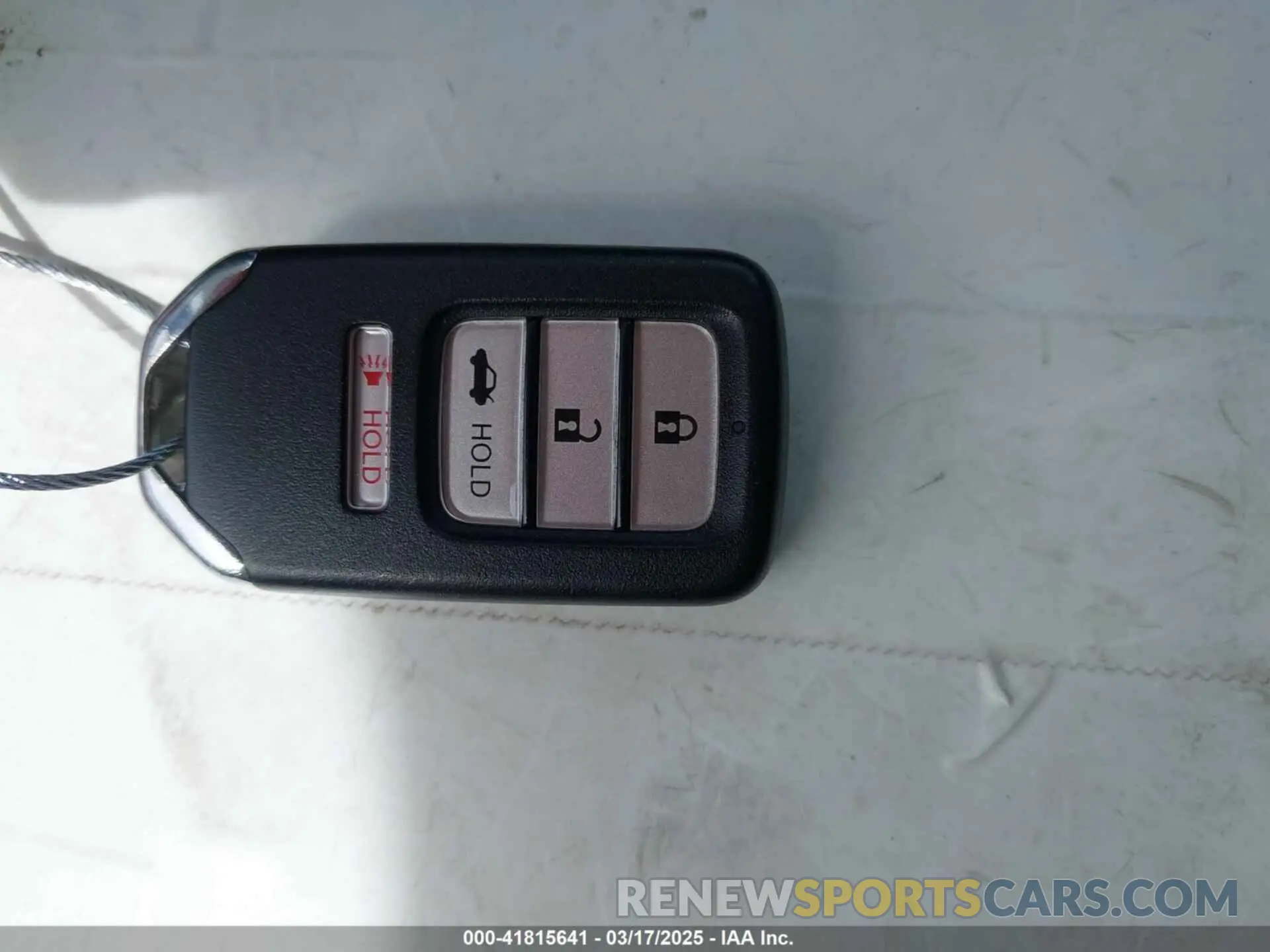 11 Photograph of a damaged car 1HGCV1F36LA108077 HONDA ACCORD 2020