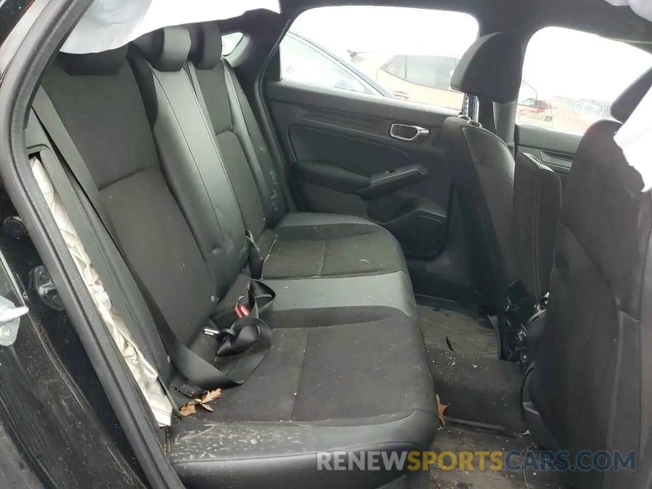 10 Photograph of a damaged car 1HGCV1F36LA140012 HONDA ACCORD 2020