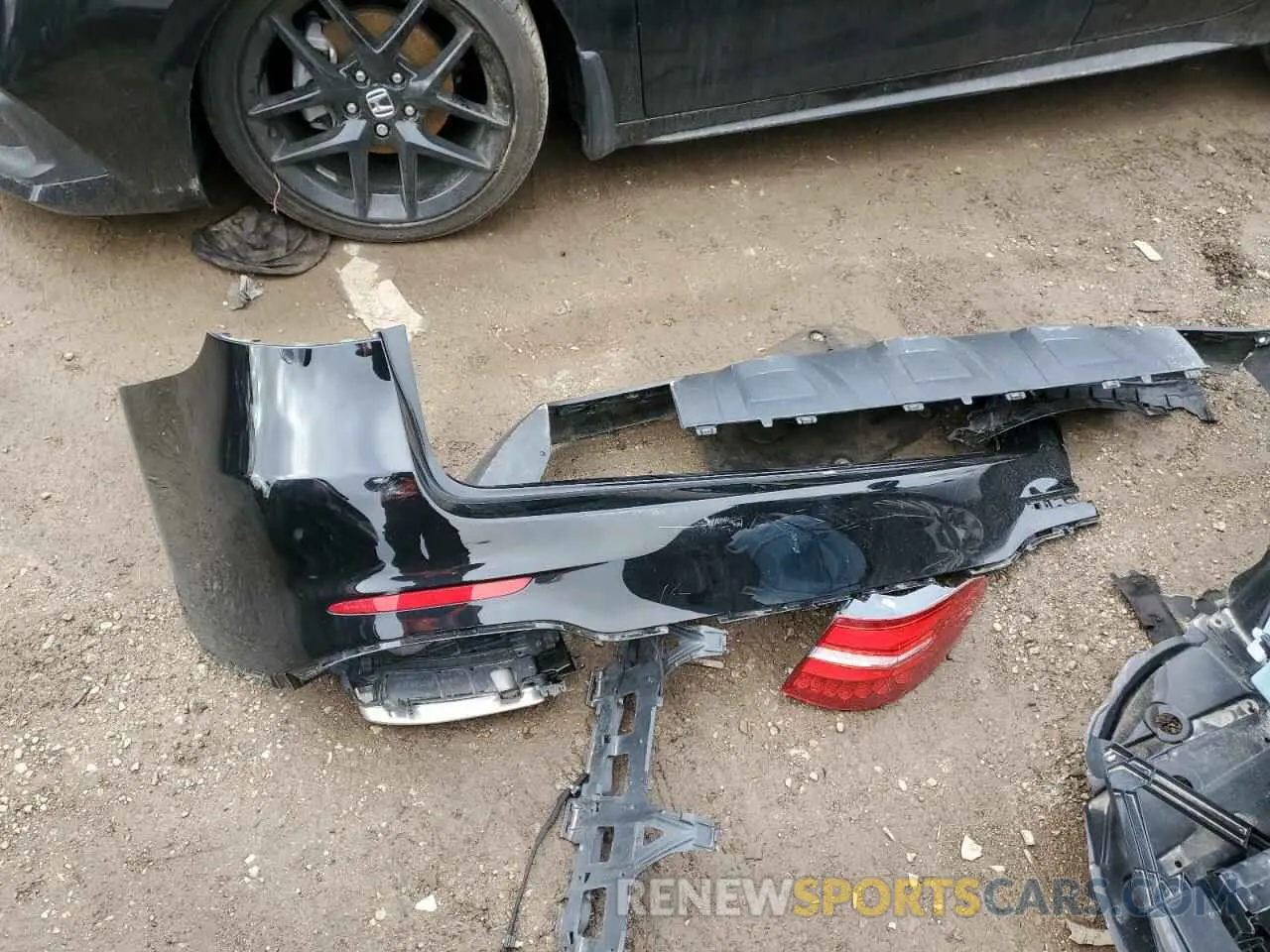 12 Photograph of a damaged car 1HGCV1F36LA140012 HONDA ACCORD 2020