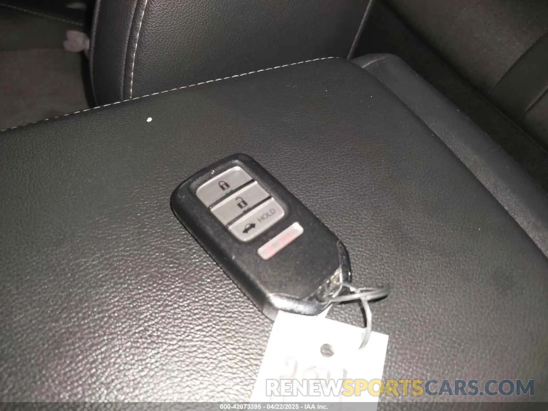 11 Photograph of a damaged car 1HGCV1F36LA143928 HONDA ACCORD 2020