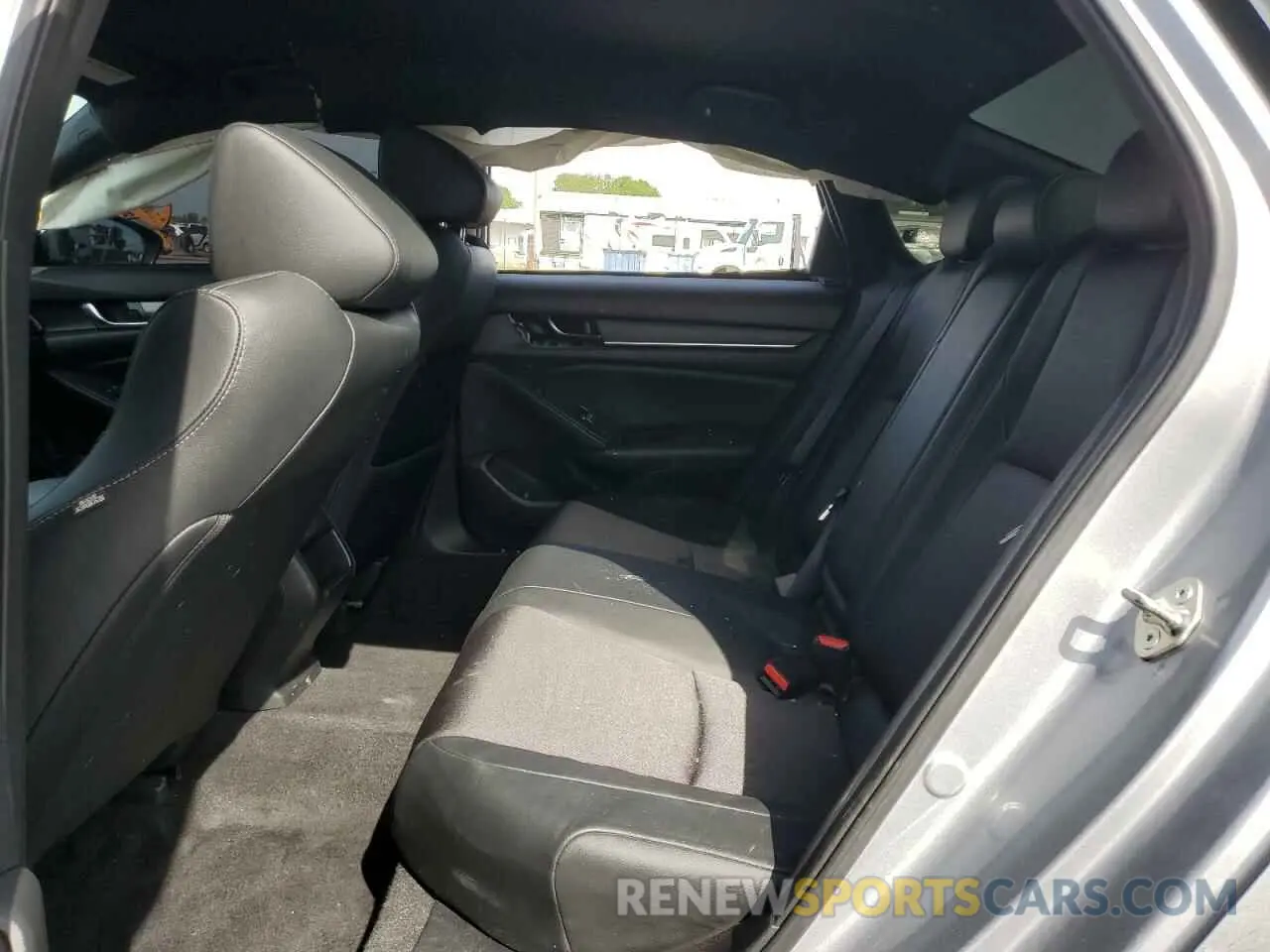 10 Photograph of a damaged car 1HGCV1F36LA144044 HONDA ACCORD 2020