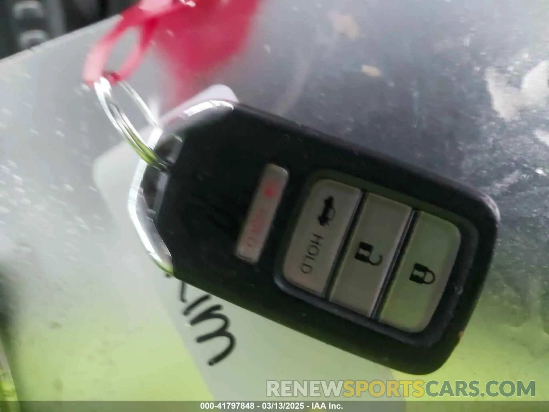 11 Photograph of a damaged car 1HGCV1F36LA144920 HONDA ACCORD 2020