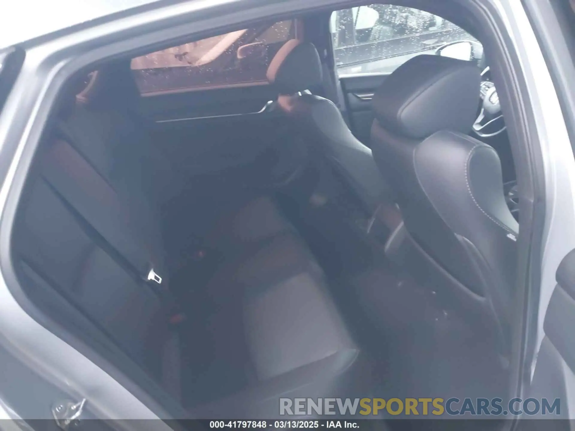 8 Photograph of a damaged car 1HGCV1F36LA144920 HONDA ACCORD 2020