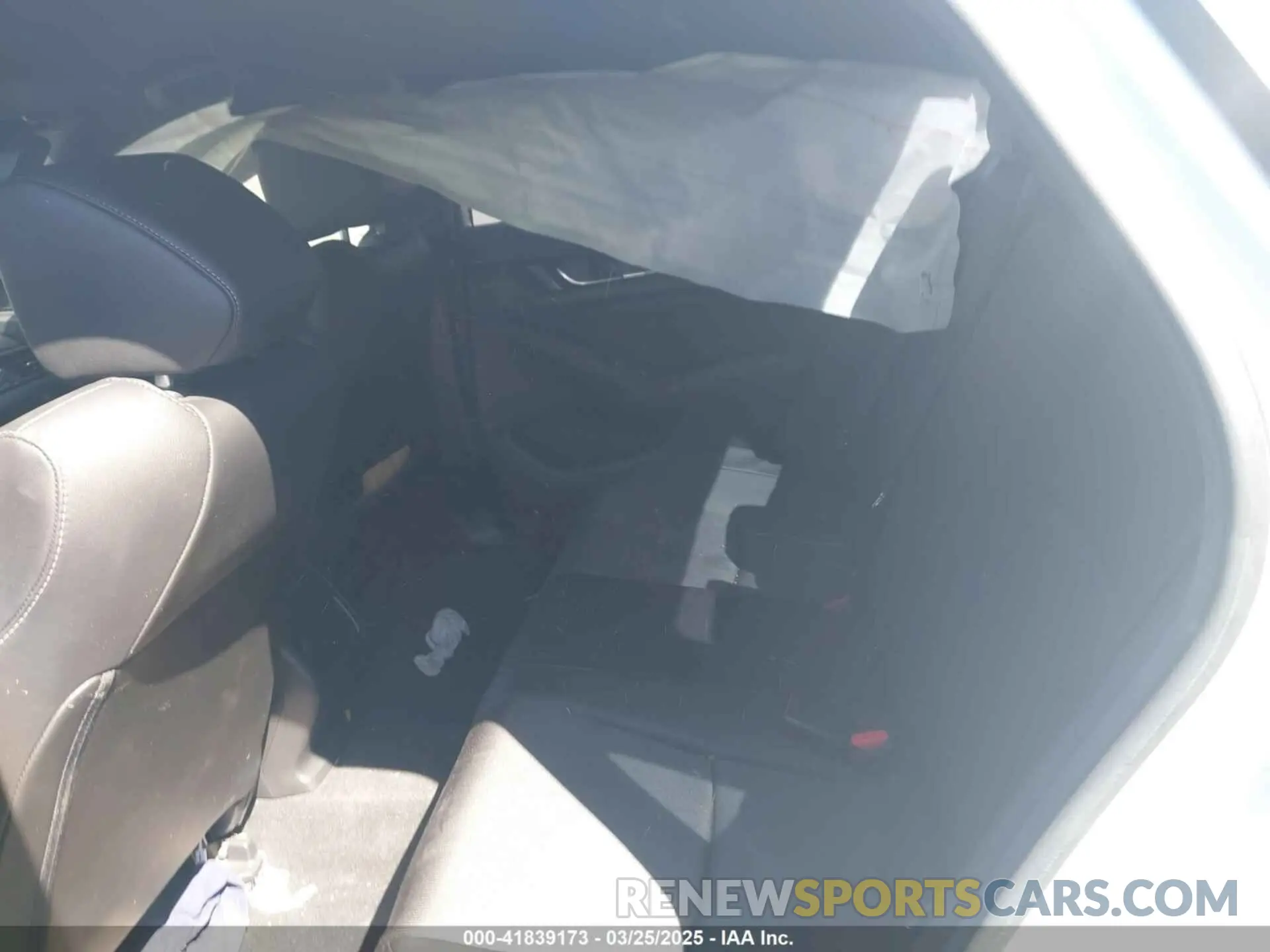 8 Photograph of a damaged car 1HGCV1F36LA145064 HONDA ACCORD 2020