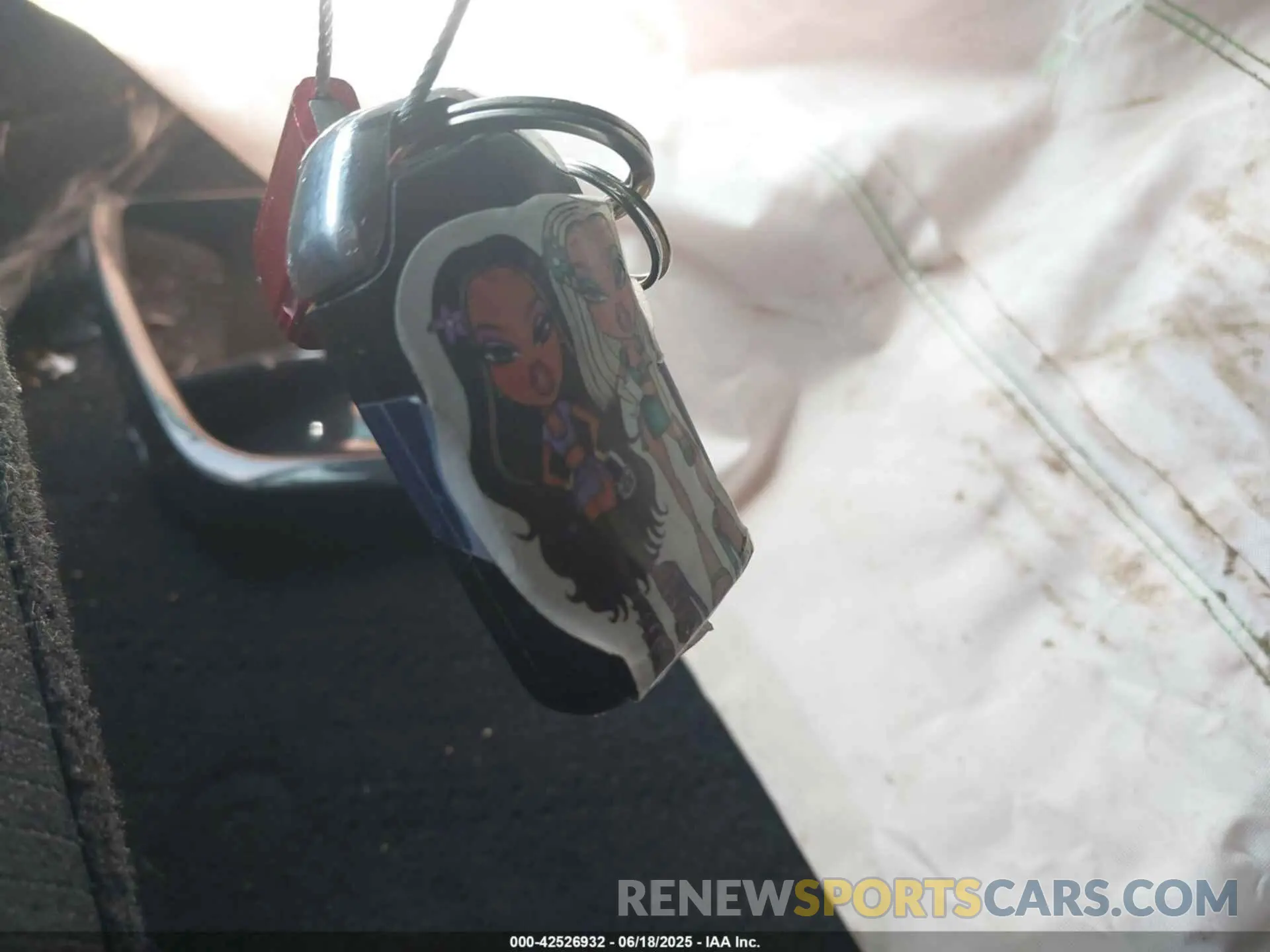 11 Photograph of a damaged car 1HGCV1F36LA145744 HONDA ACCORD 2020