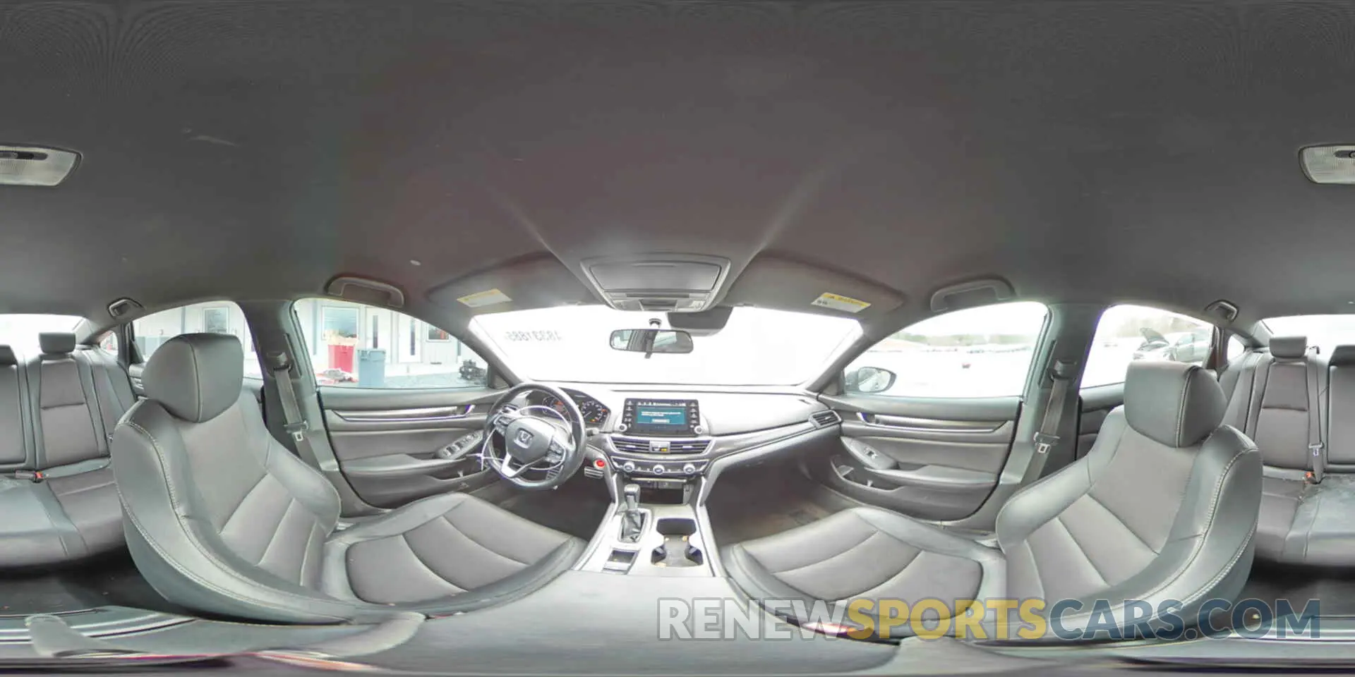 13 Photograph of a damaged car 1HGCV1F36LA157103 HONDA ACCORD 2020
