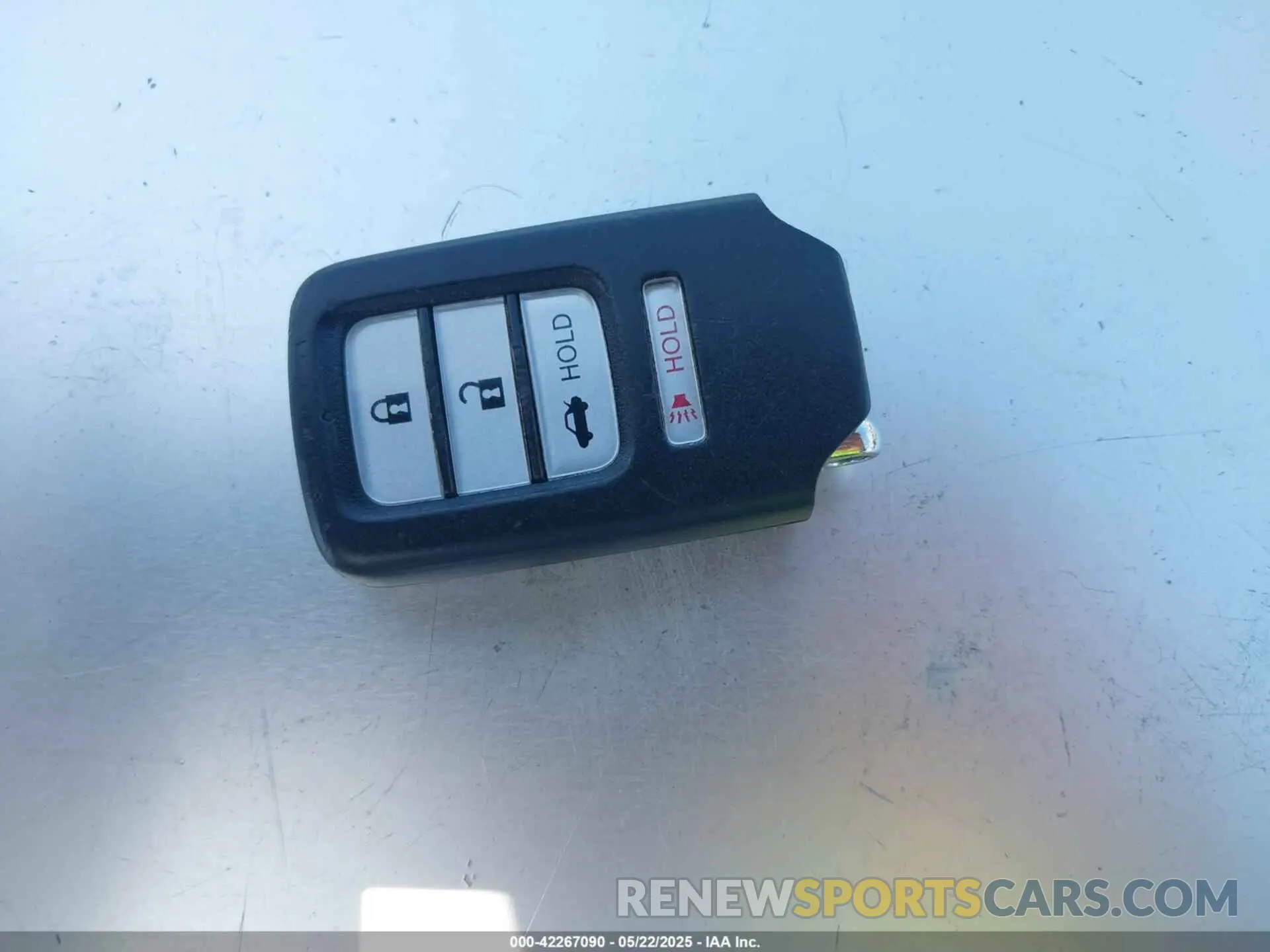 11 Photograph of a damaged car 1HGCV1F37LA017755 HONDA ACCORD 2020