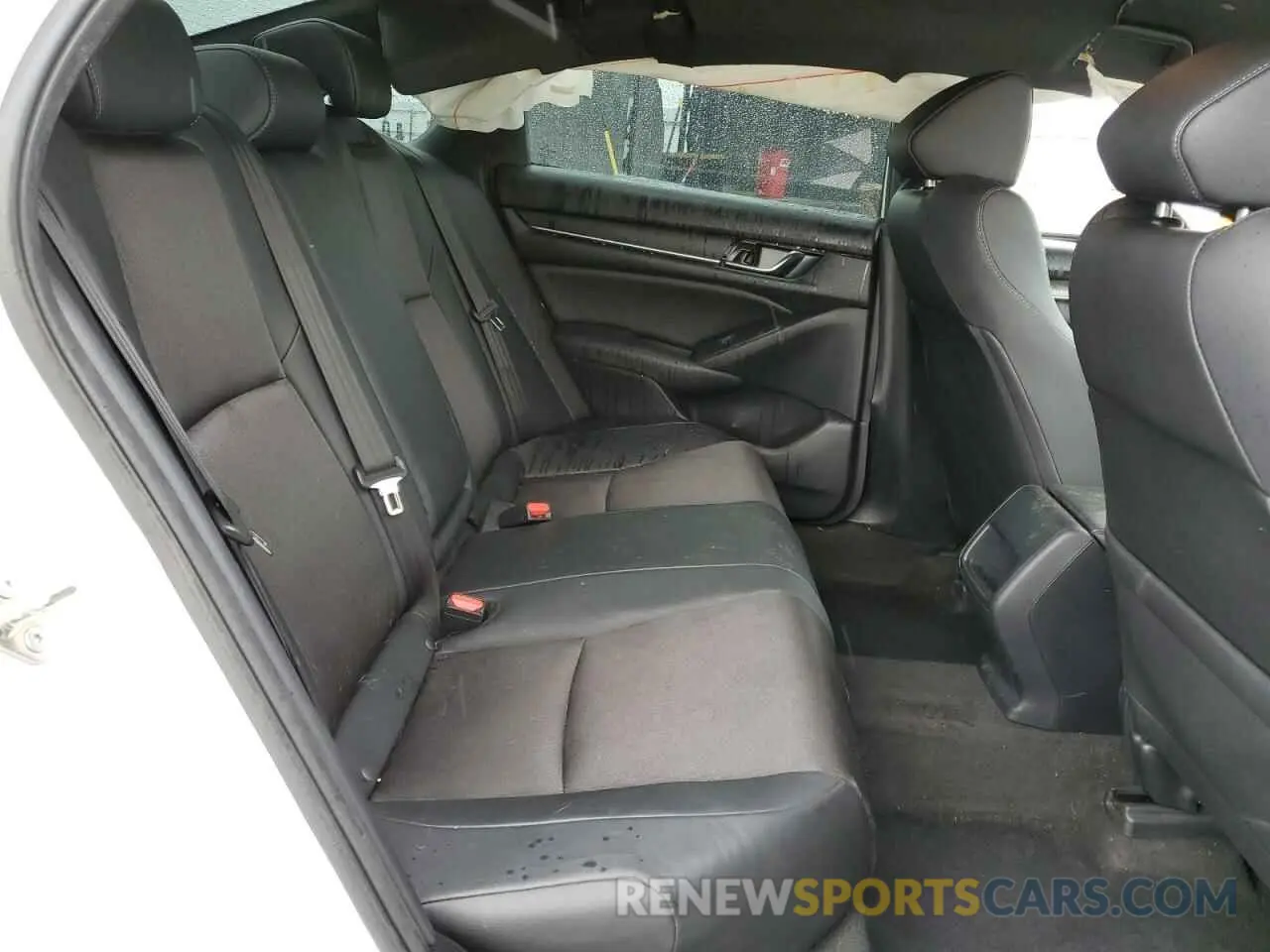 11 Photograph of a damaged car 1HGCV1F37LA018260 HONDA ACCORD 2020