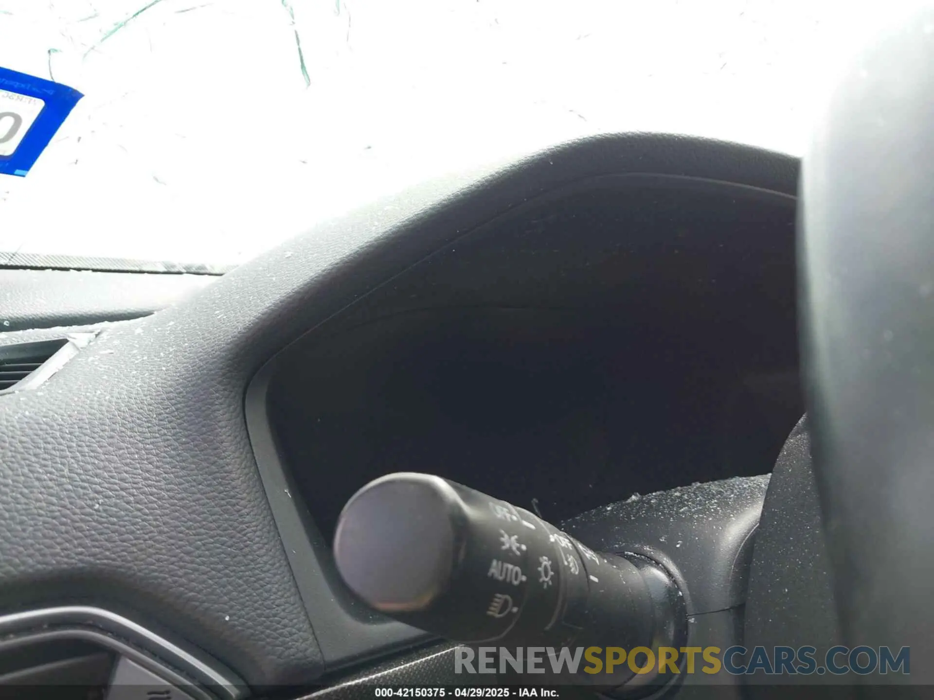 7 Photograph of a damaged car 1HGCV1F37LA023037 HONDA ACCORD 2020