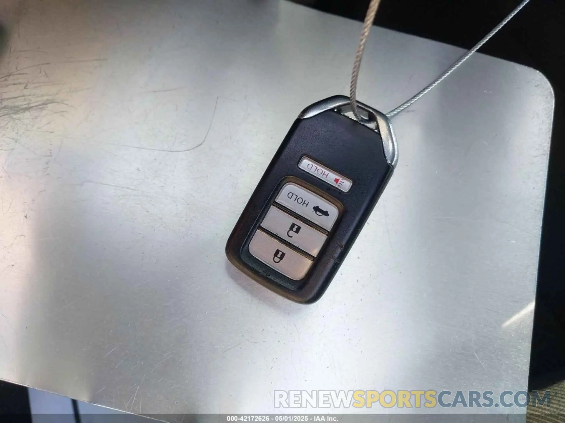 11 Photograph of a damaged car 1HGCV1F37LA039240 HONDA ACCORD 2020