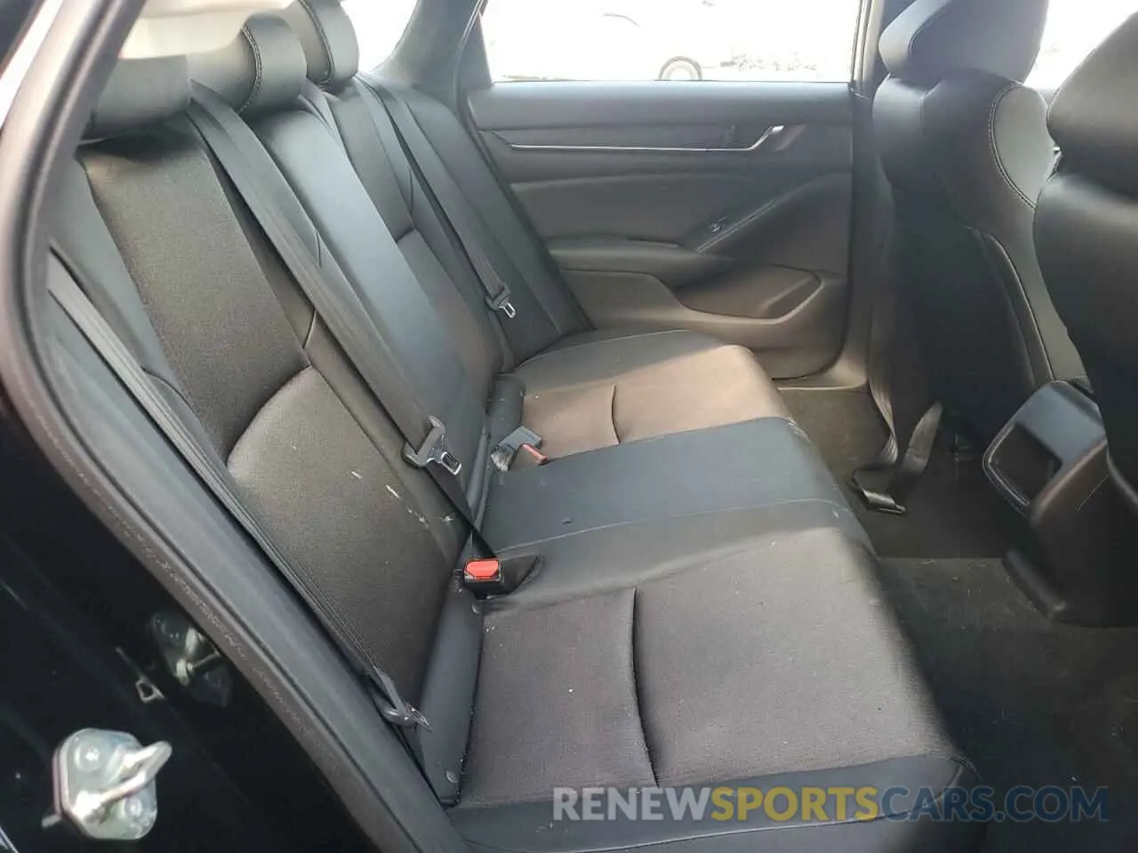 11 Photograph of a damaged car 1HGCV1F37LA053977 HONDA ACCORD 2020