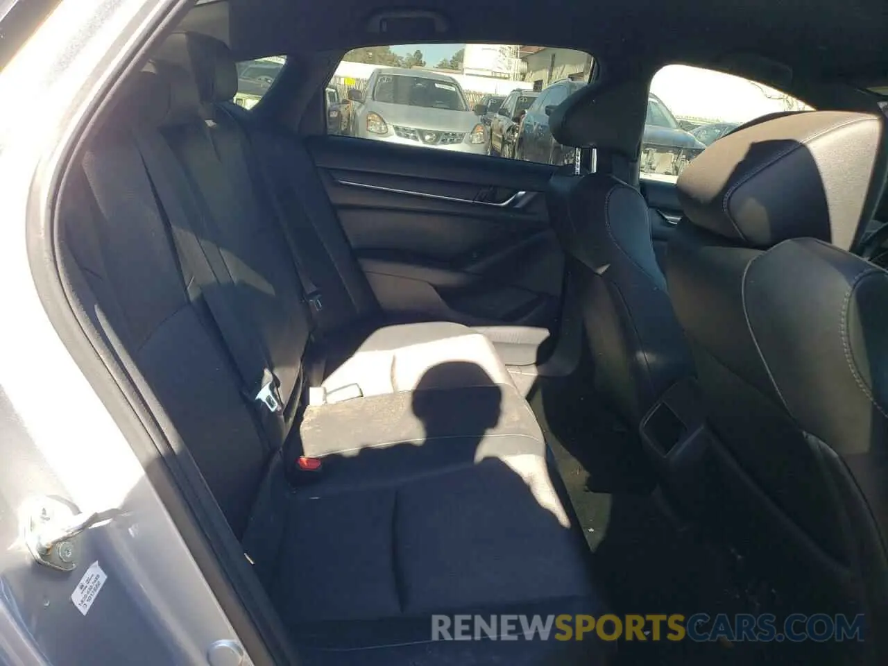 11 Photograph of a damaged car 1HGCV1F37LA106273 HONDA ACCORD 2020