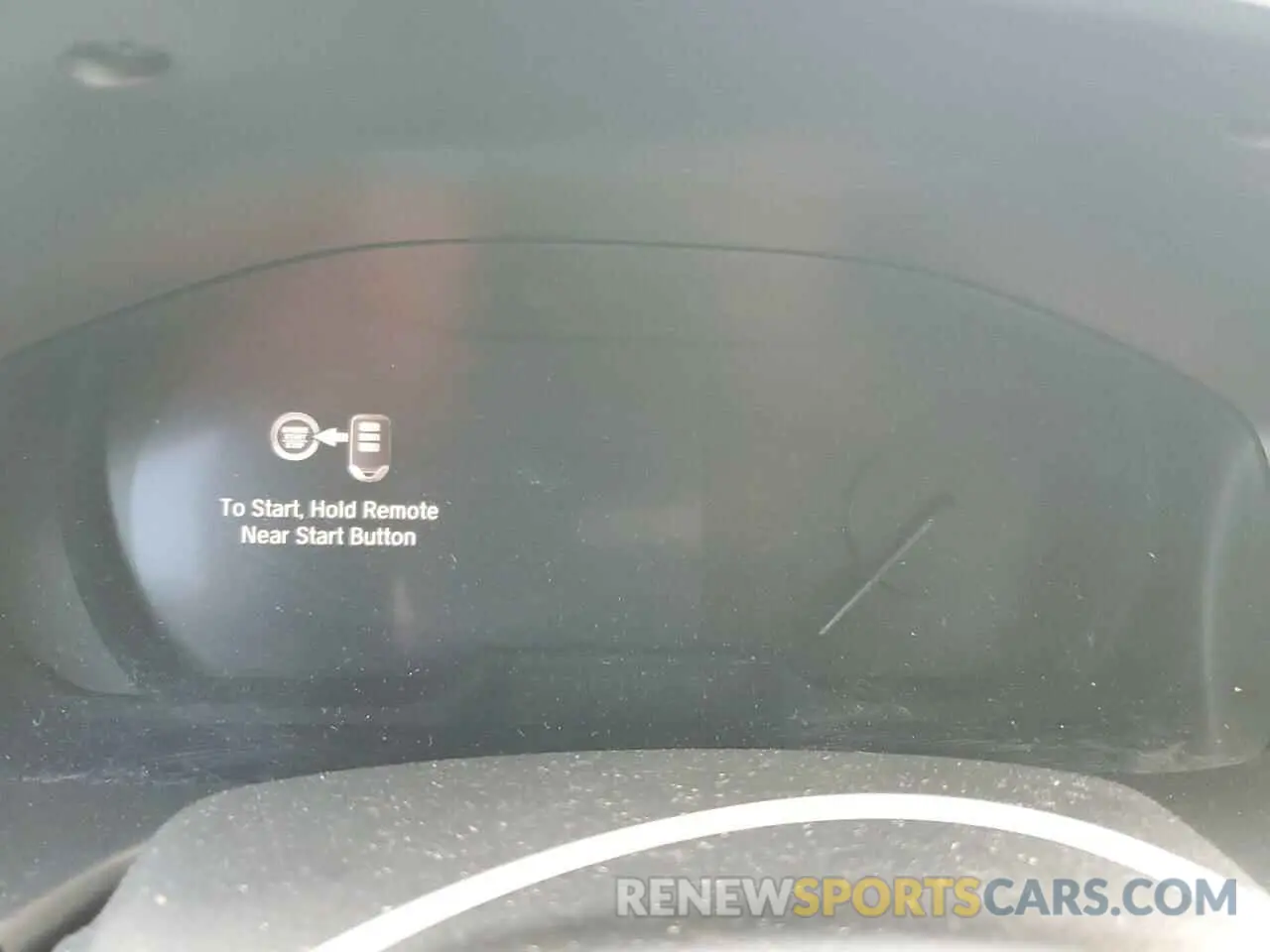 9 Photograph of a damaged car 1HGCV1F37LA110100 HONDA ACCORD 2020