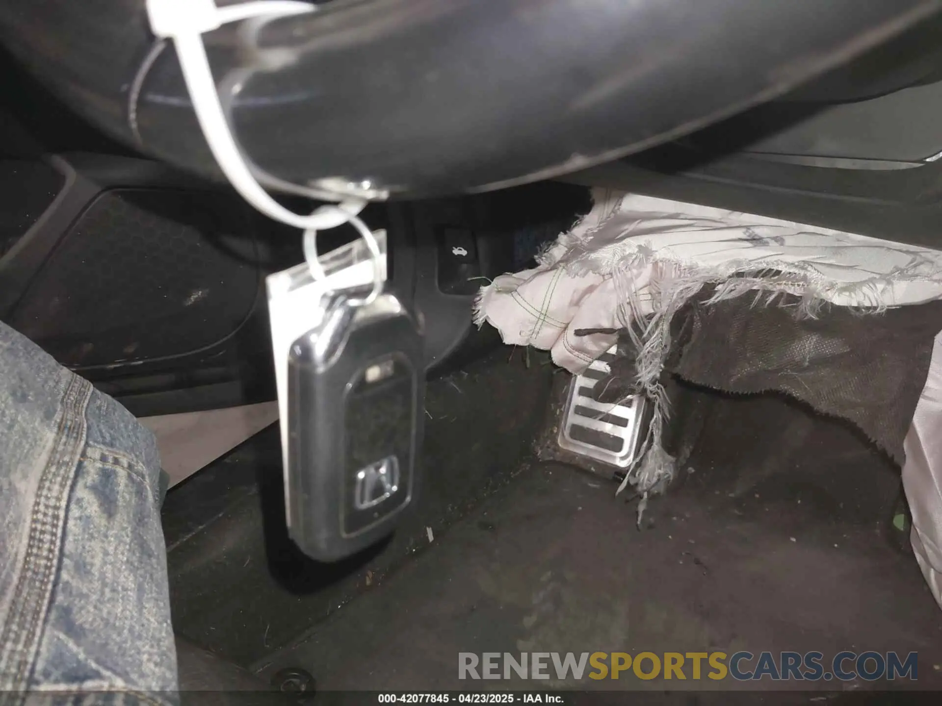 11 Photograph of a damaged car 1HGCV1F37LA110520 HONDA ACCORD 2020