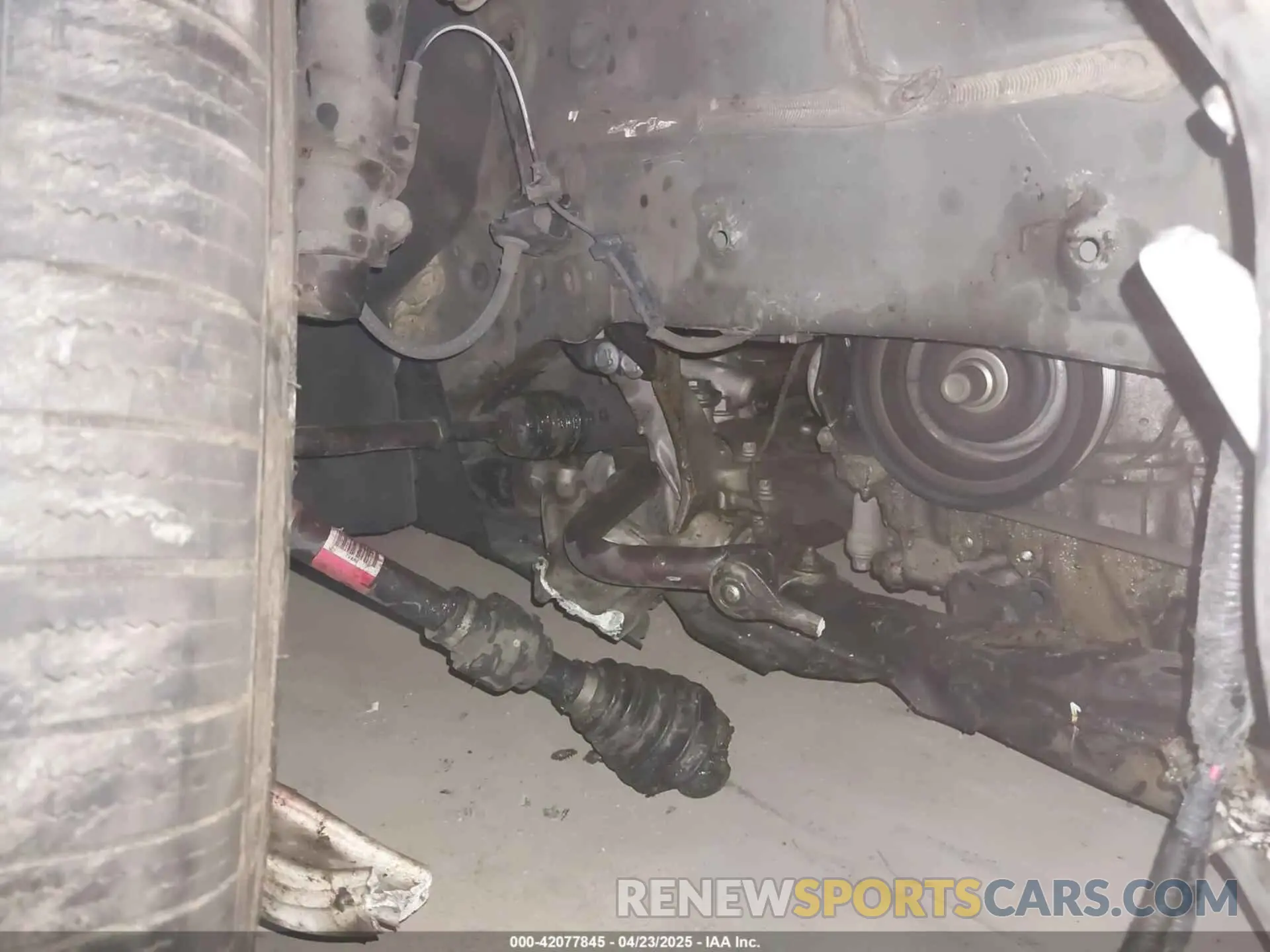 20 Photograph of a damaged car 1HGCV1F37LA110520 HONDA ACCORD 2020