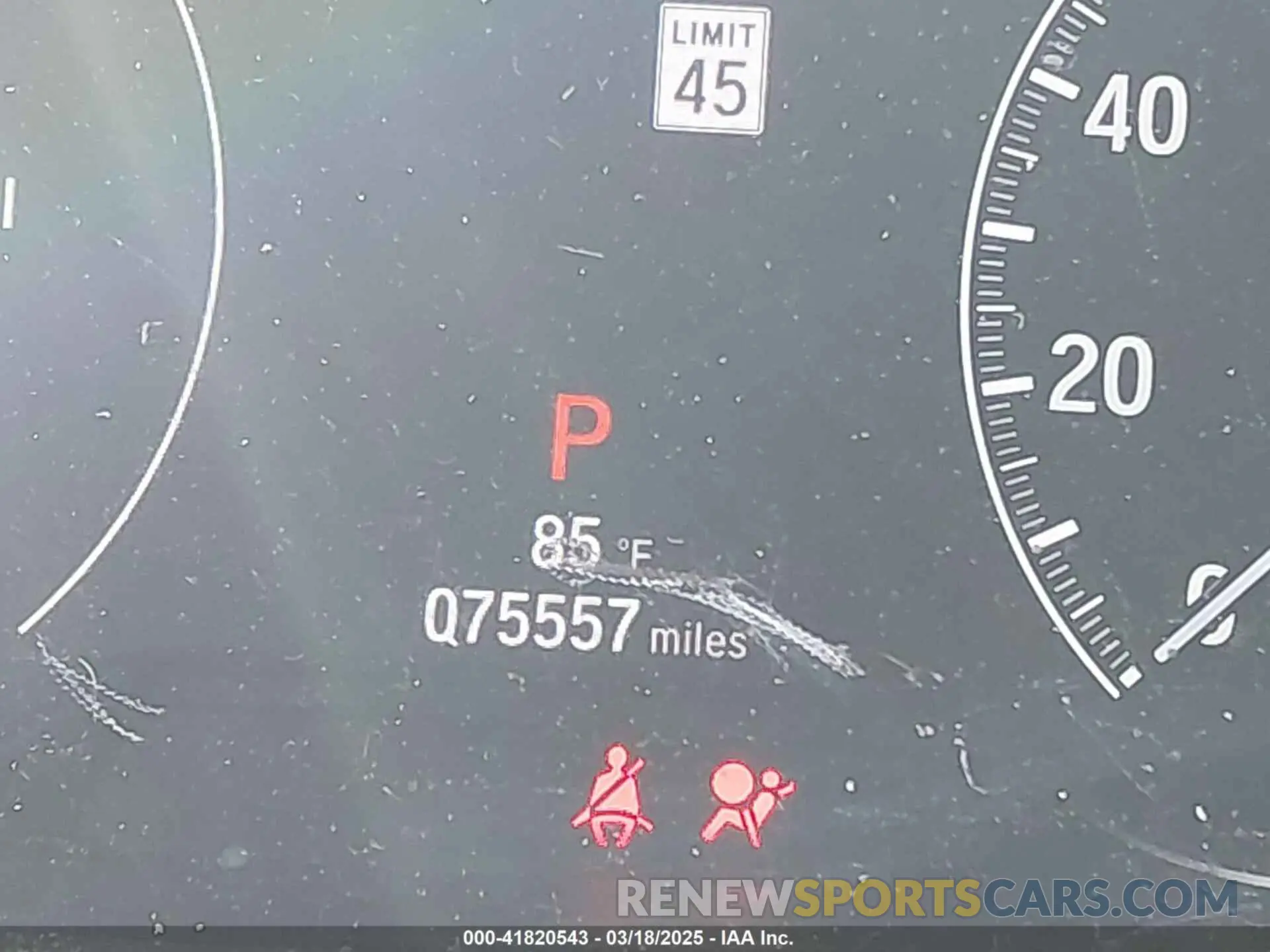 15 Photograph of a damaged car 1HGCV1F37LA140035 HONDA ACCORD 2020