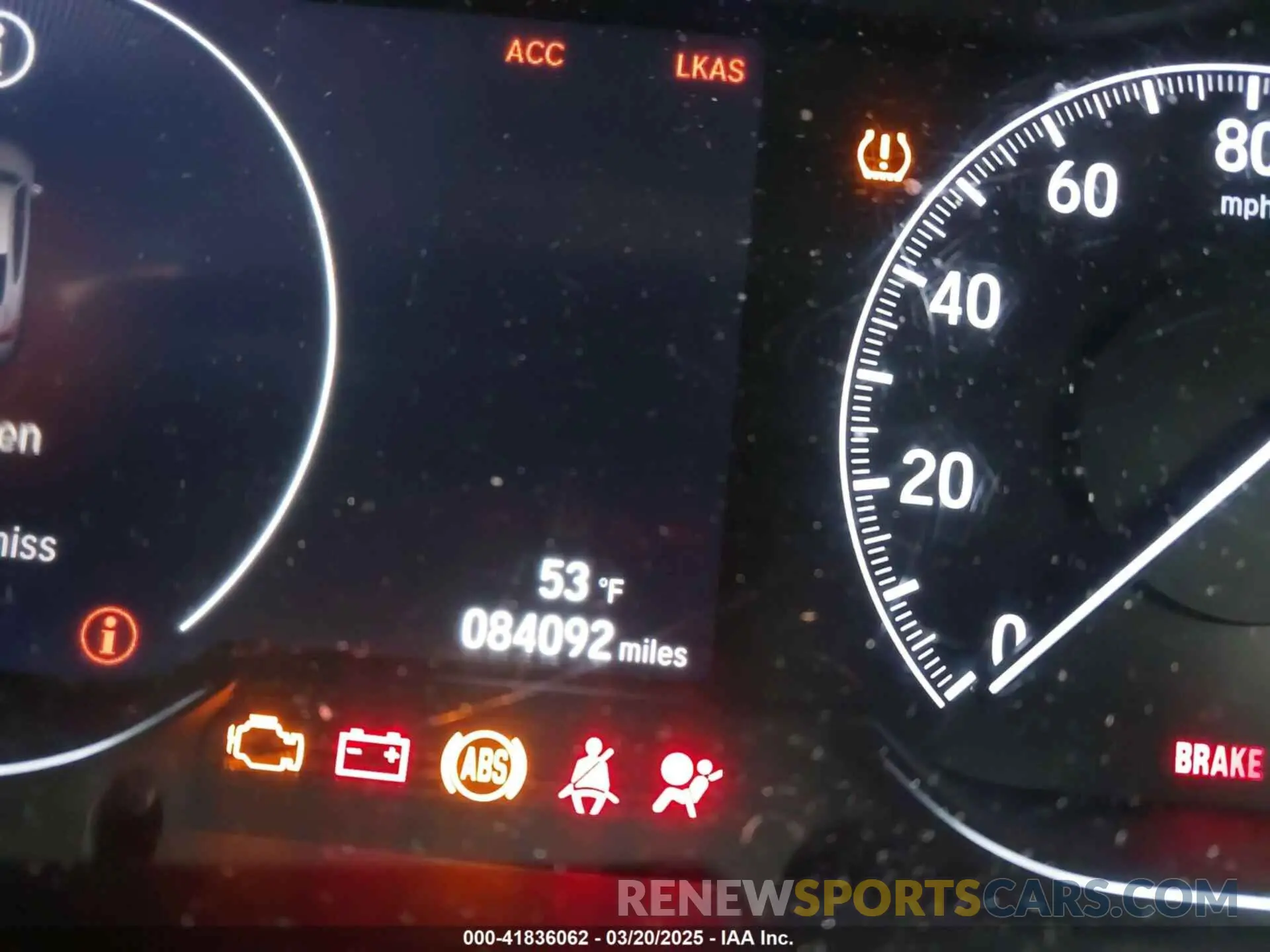 16 Photograph of a damaged car 1HGCV1F37LA140410 HONDA ACCORD 2020