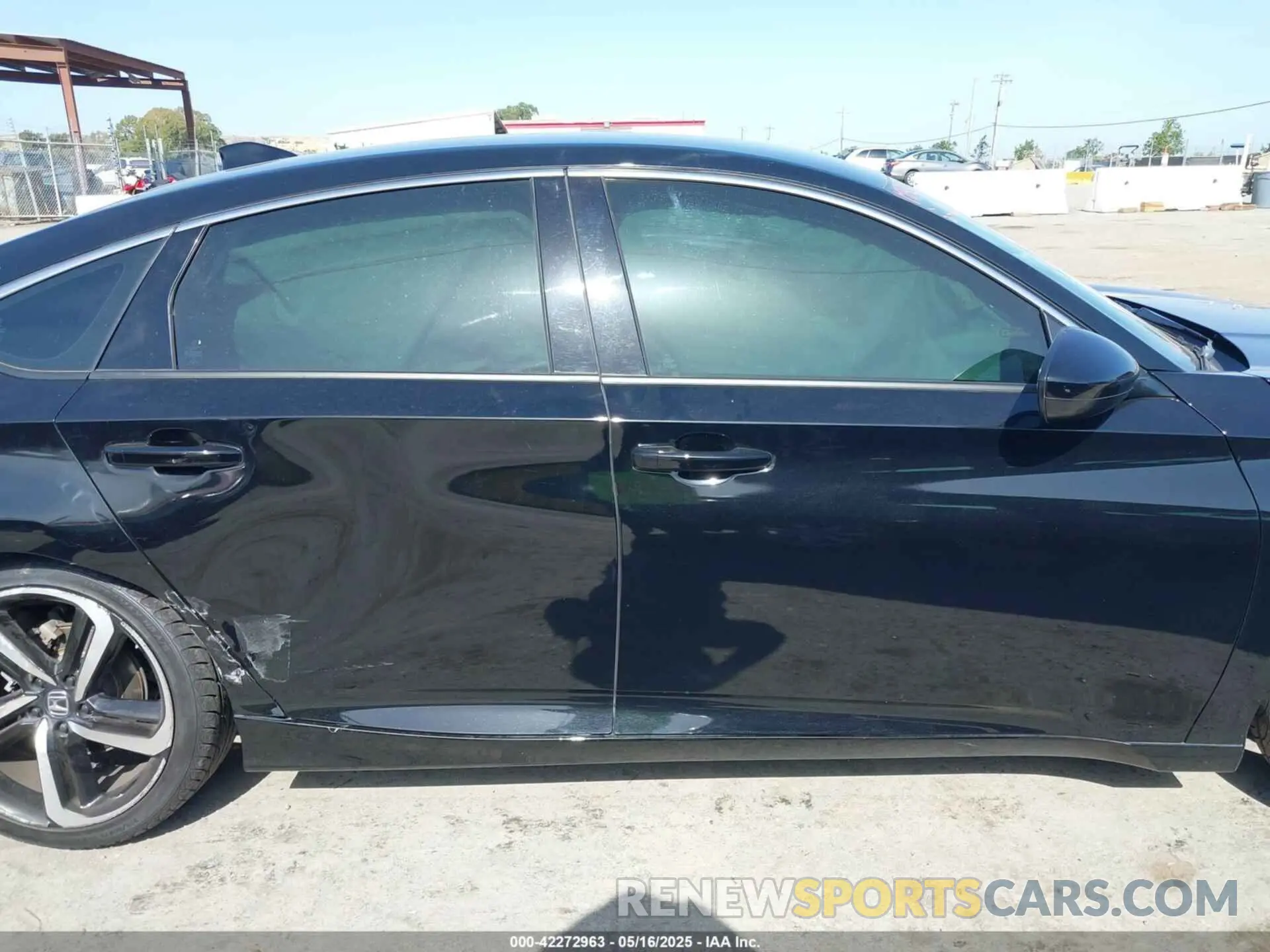 12 Photograph of a damaged car 1HGCV1F38LA058038 HONDA ACCORD 2020
