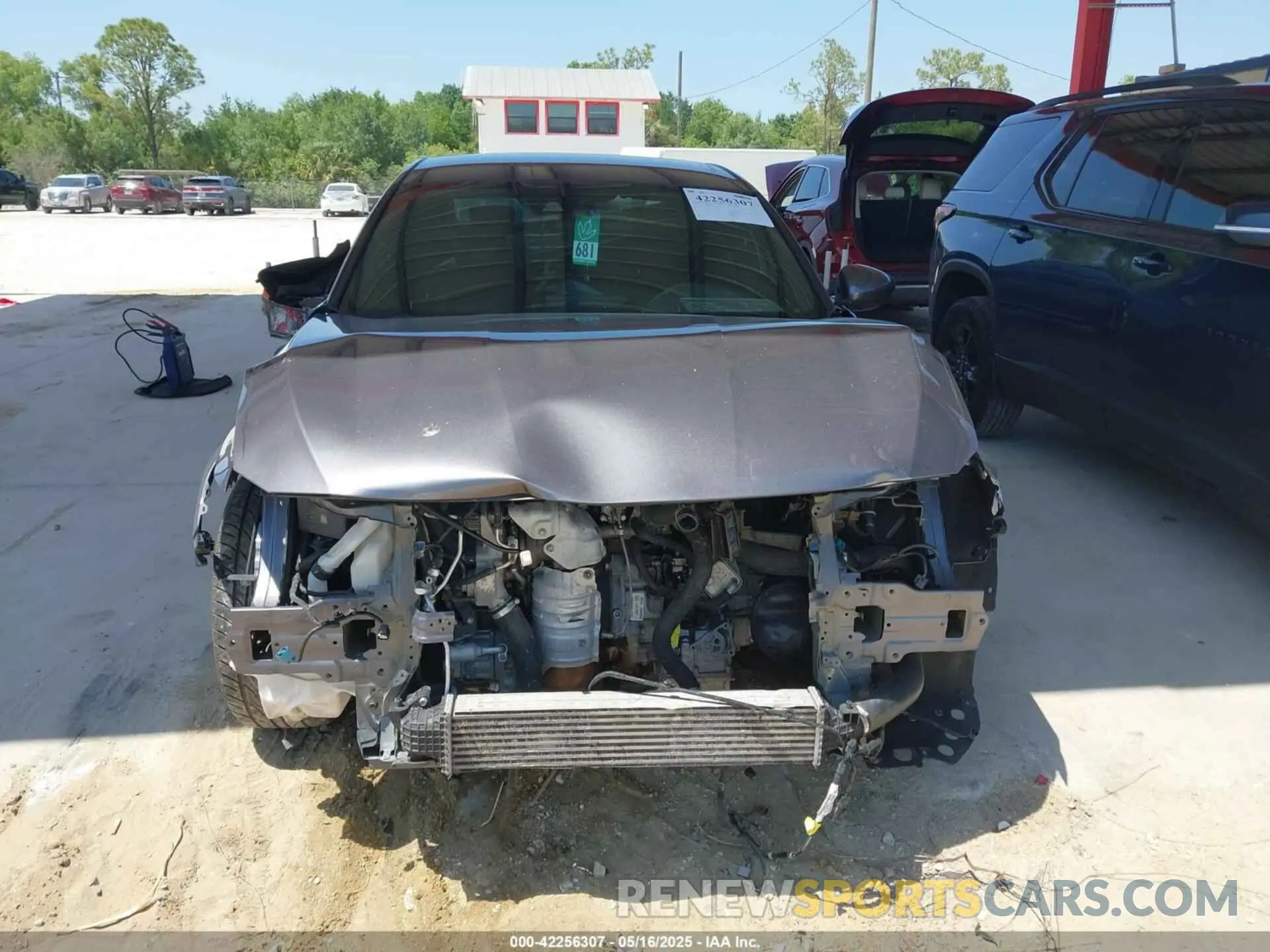 13 Photograph of a damaged car 1HGCV1F38LA062073 HONDA ACCORD 2020