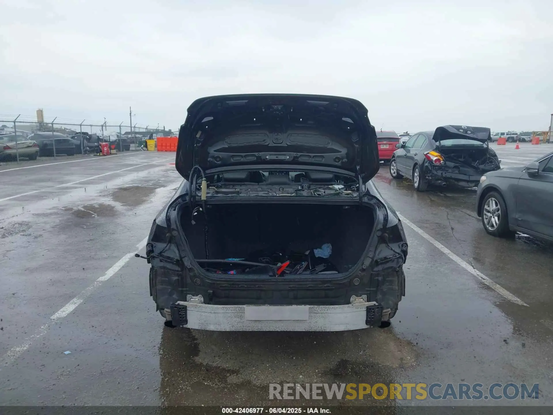 16 Photograph of a damaged car 1HGCV1F38LA062316 HONDA ACCORD 2020