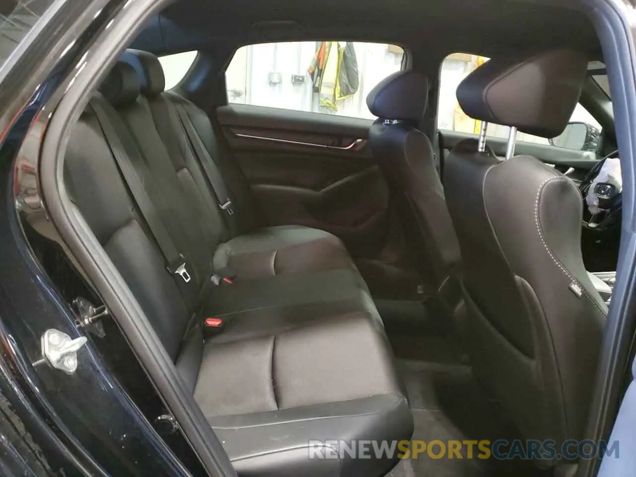 10 Photograph of a damaged car 1HGCV1F38LA066690 HONDA ACCORD 2020