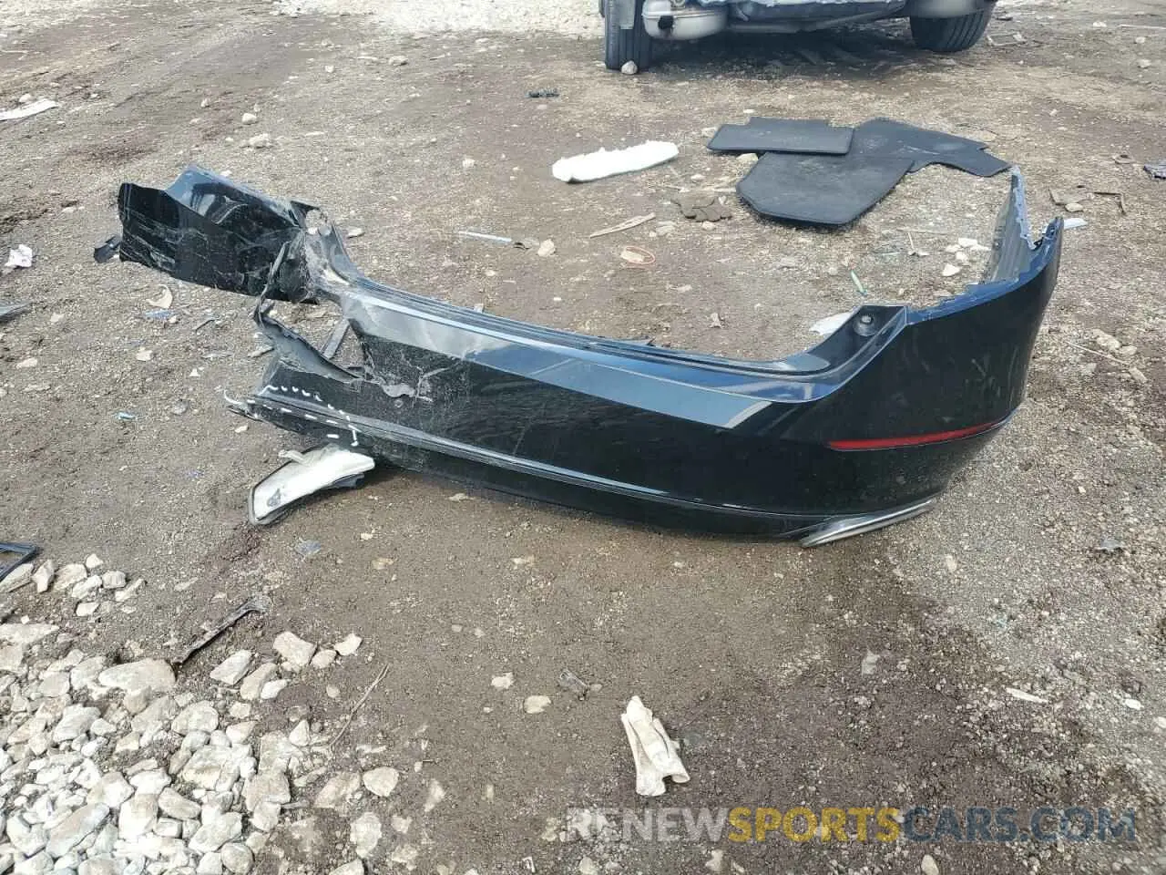 12 Photograph of a damaged car 1HGCV1F38LA104855 HONDA ACCORD 2020