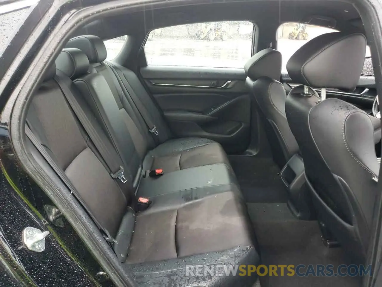 11 Photograph of a damaged car 1HGCV1F38LA129965 HONDA ACCORD 2020