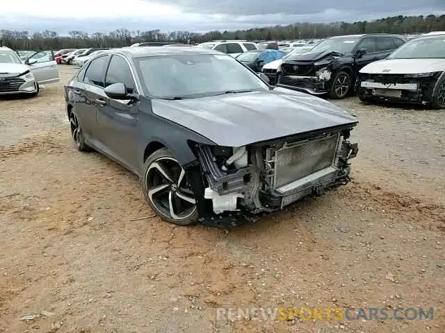 10 Photograph of a damaged car 1HGCV1F38LA137239 HONDA ACCORD 2020