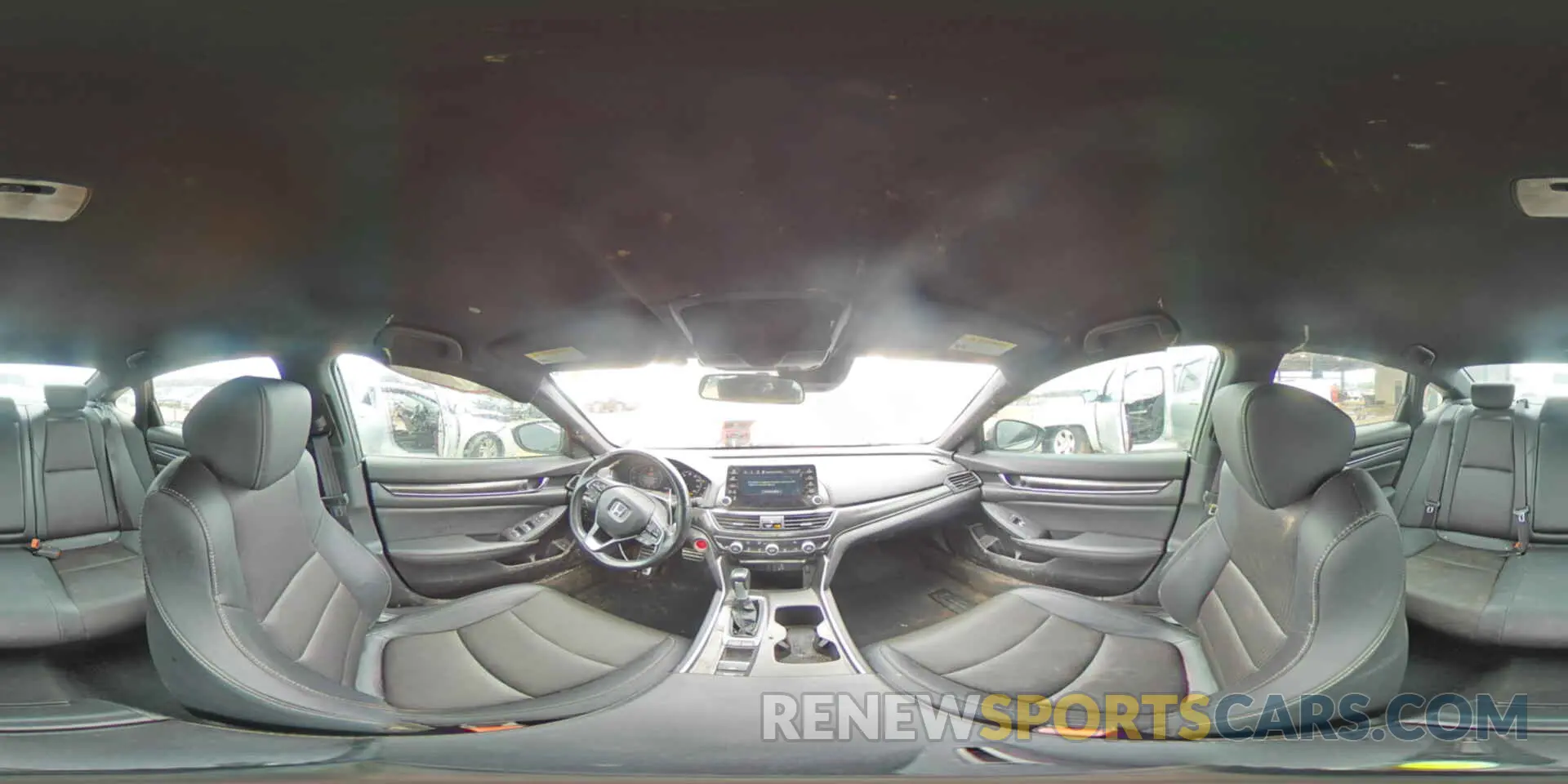 12 Photograph of a damaged car 1HGCV1F38LA137239 HONDA ACCORD 2020