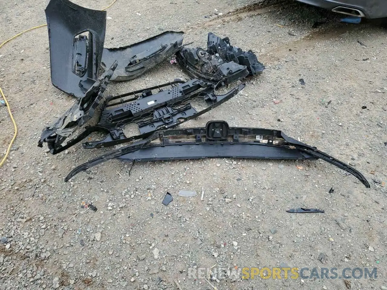 14 Photograph of a damaged car 1HGCV1F38LA137239 HONDA ACCORD 2020