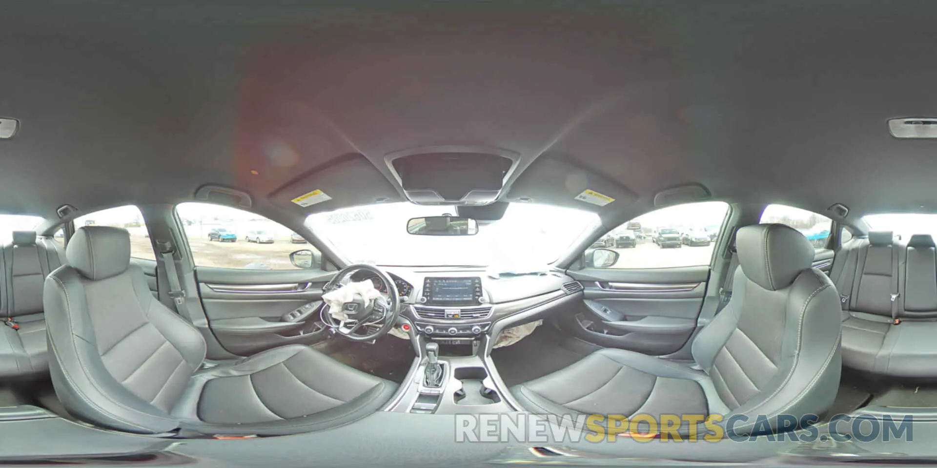 12 Photograph of a damaged car 1HGCV1F38LA152968 HONDA ACCORD 2020