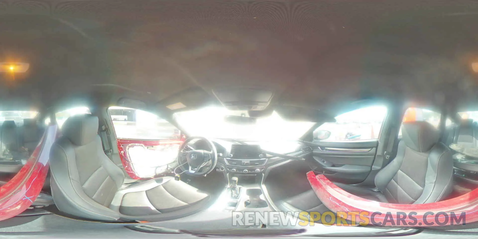 12 Photograph of a damaged car 1HGCV1F39LA043726 HONDA ACCORD 2020