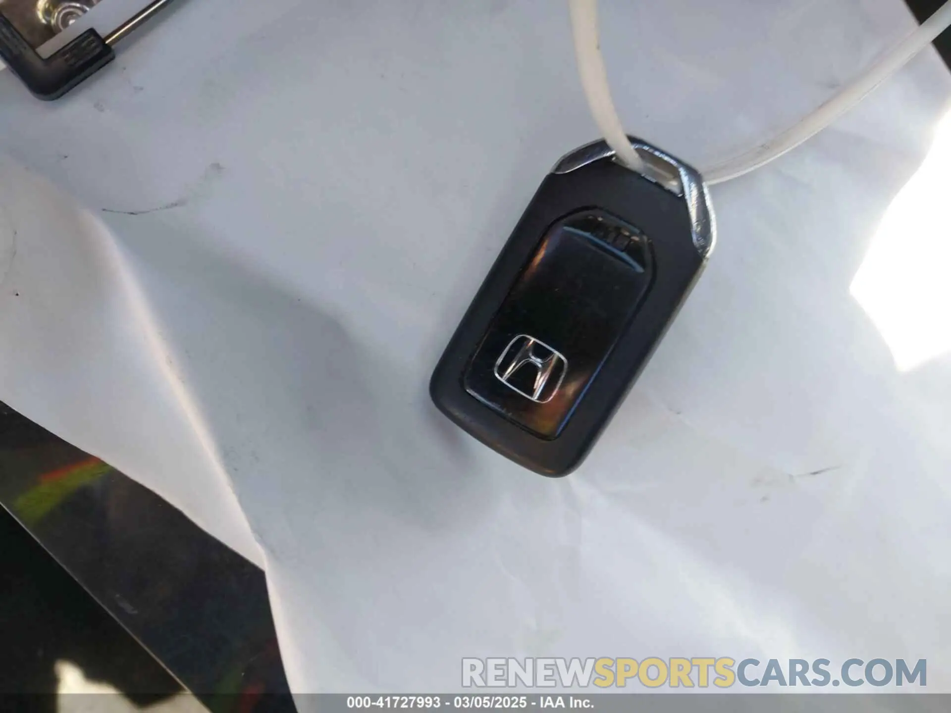 11 Photograph of a damaged car 1HGCV1F39LA049428 HONDA ACCORD 2020