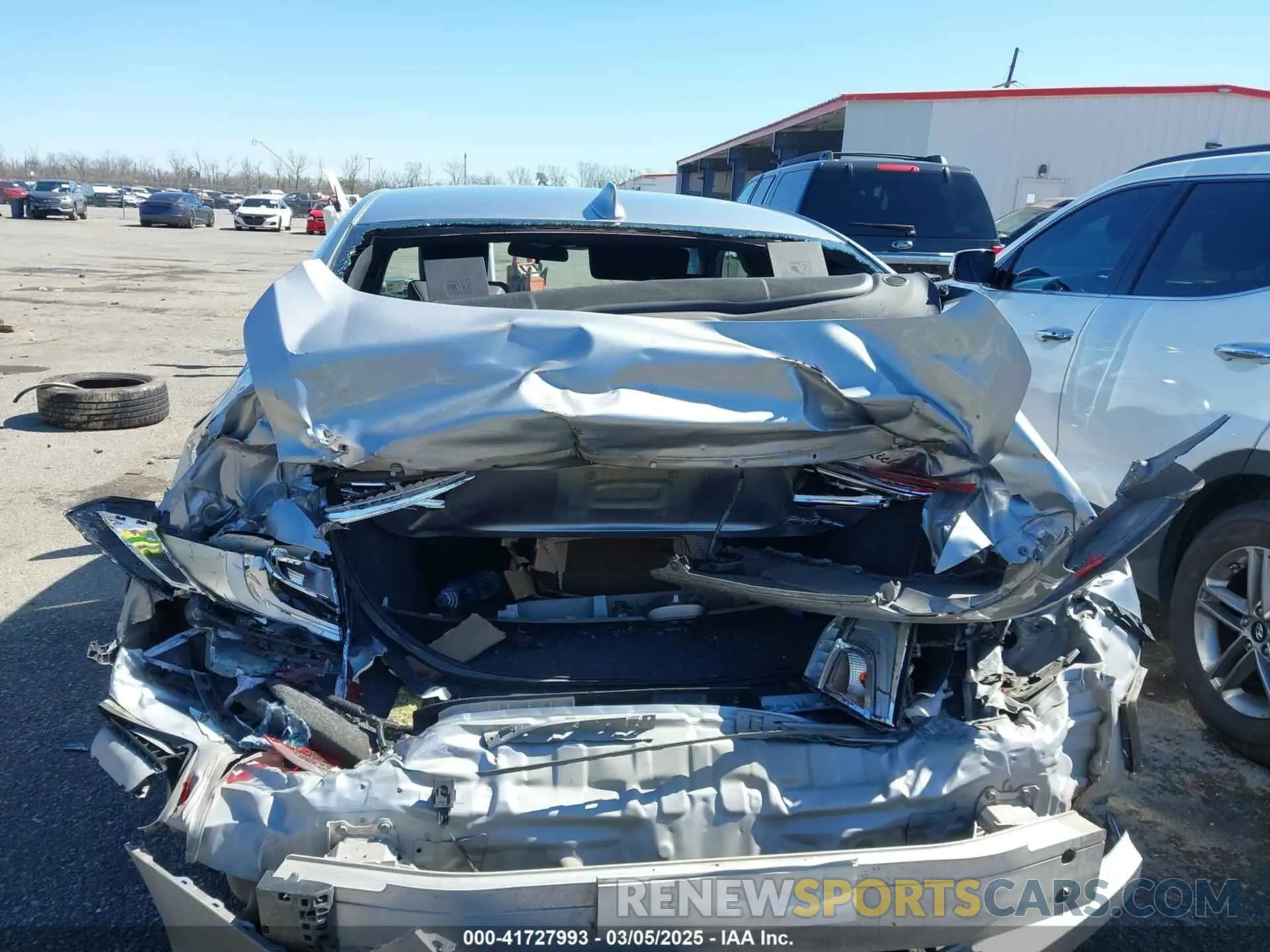 16 Photograph of a damaged car 1HGCV1F39LA049428 HONDA ACCORD 2020
