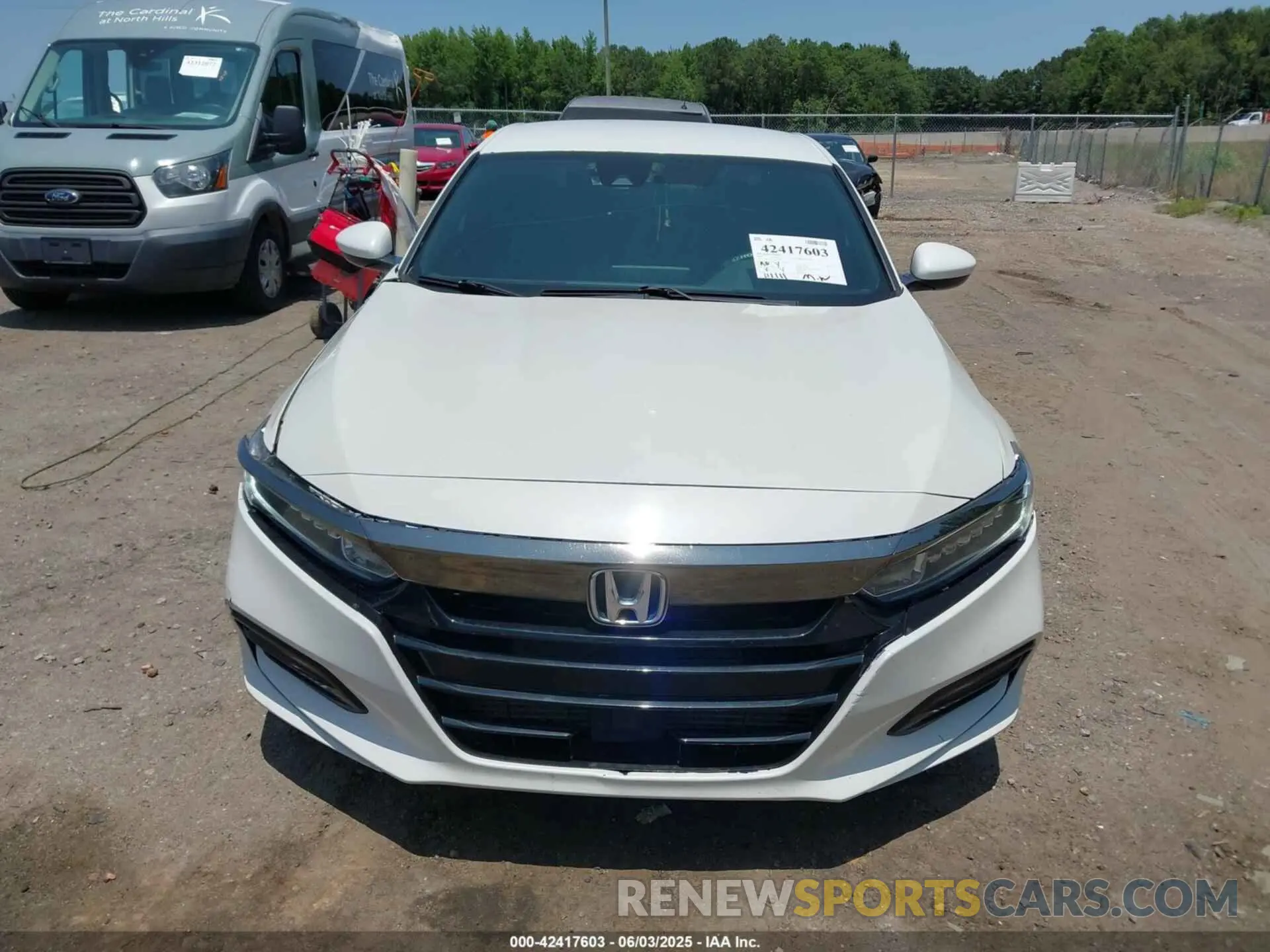 12 Photograph of a damaged car 1HGCV1F39LA062616 HONDA ACCORD 2020