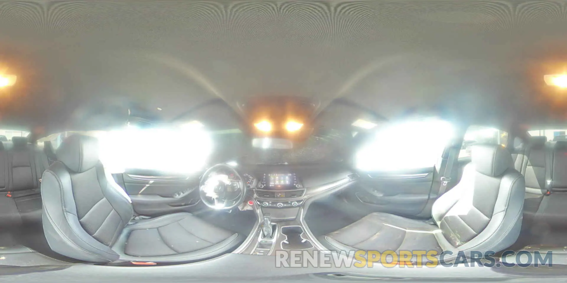 13 Photograph of a damaged car 1HGCV1F39LA065368 HONDA ACCORD 2020