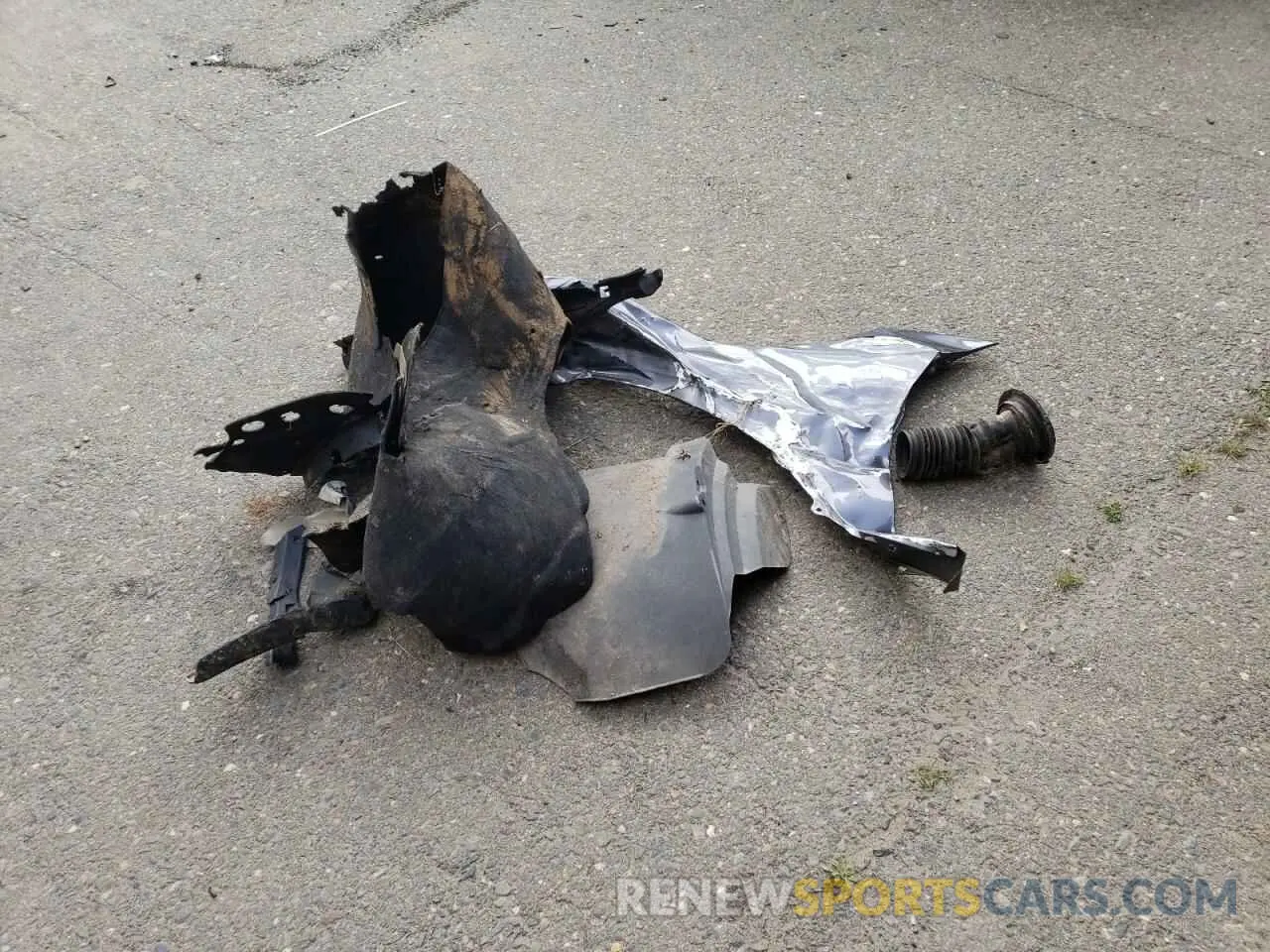 14 Photograph of a damaged car 1HGCV1F39LA065368 HONDA ACCORD 2020