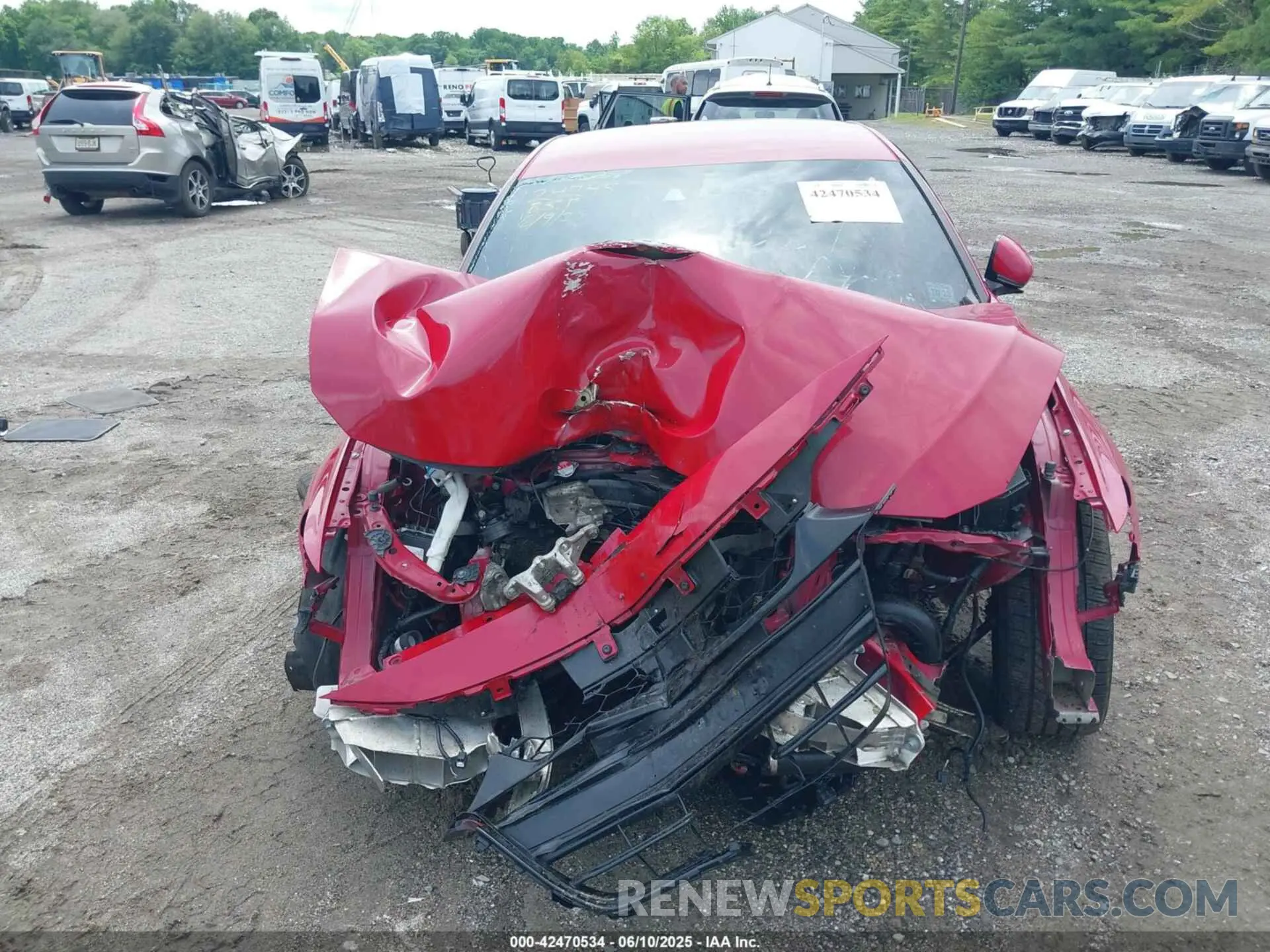 11 Photograph of a damaged car 1HGCV1F39LA106078 HONDA ACCORD 2020