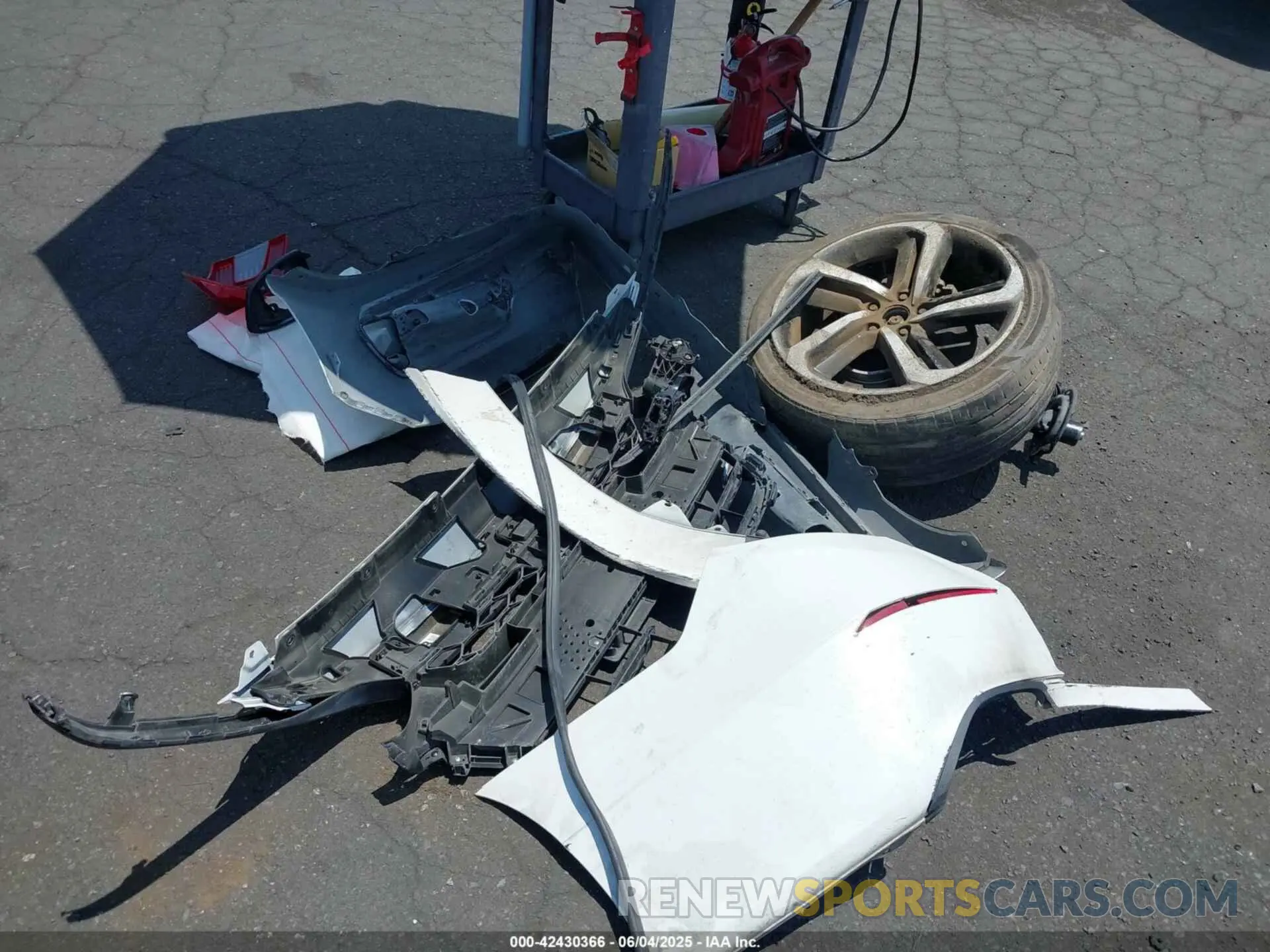 11 Photograph of a damaged car 1HGCV1F39LA112172 HONDA ACCORD 2020