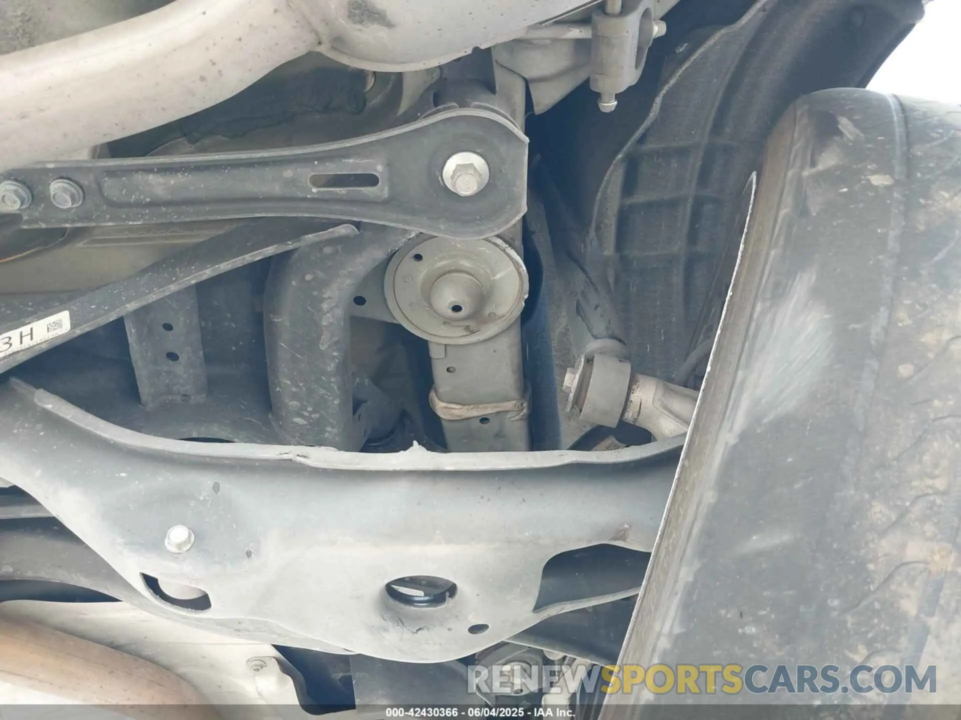20 Photograph of a damaged car 1HGCV1F39LA112172 HONDA ACCORD 2020