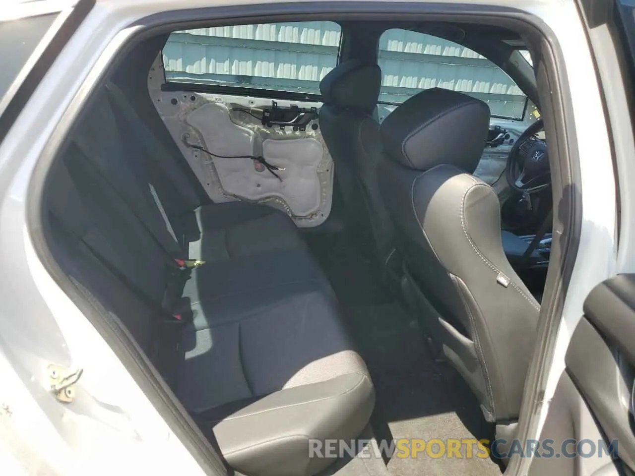 10 Photograph of a damaged car 1HGCV1F39LA138898 HONDA ACCORD 2020