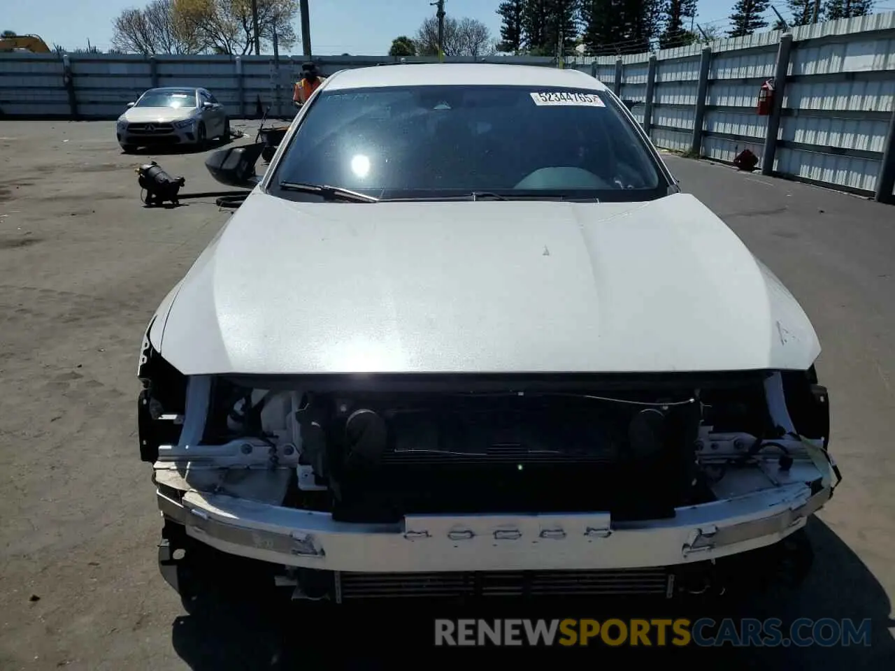 5 Photograph of a damaged car 1HGCV1F39LA138898 HONDA ACCORD 2020