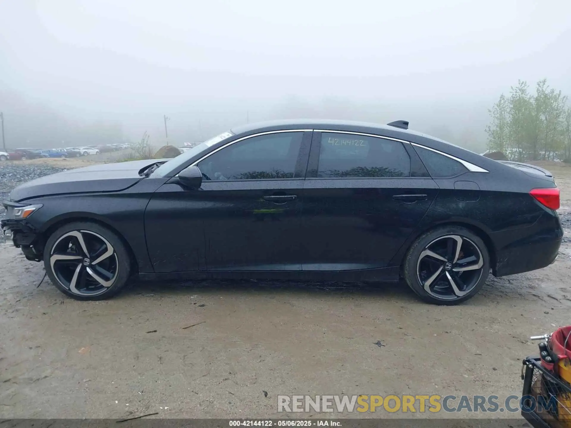 14 Photograph of a damaged car 1HGCV1F39LA146919 HONDA ACCORD 2020
