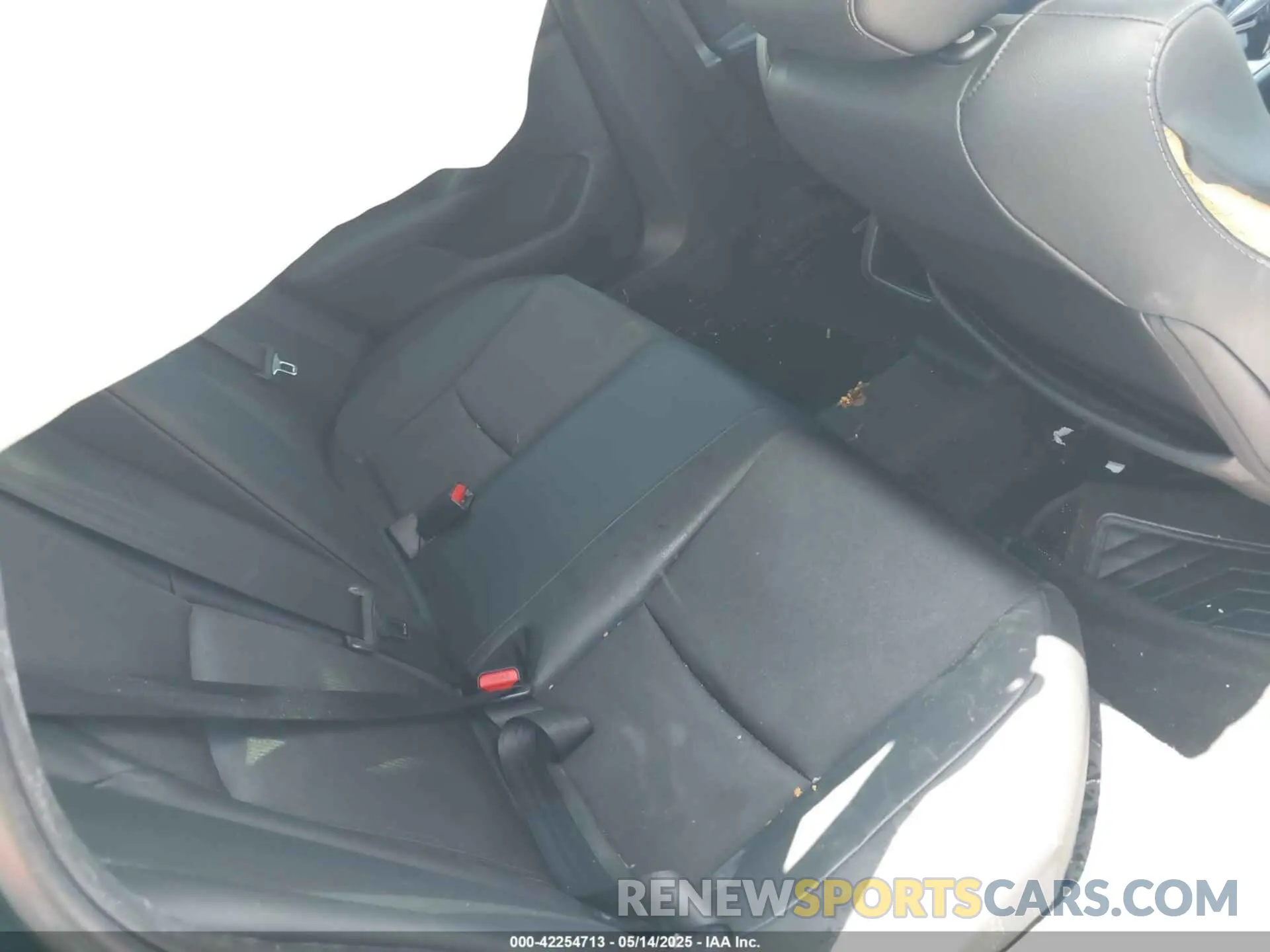8 Photograph of a damaged car 1HGCV1F39LA149609 HONDA ACCORD 2020