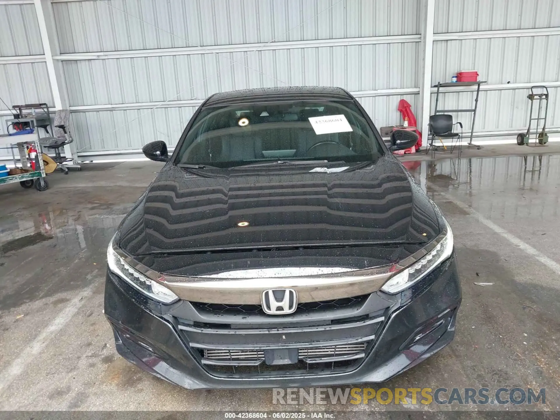 12 Photograph of a damaged car 1HGCV1F39LA157807 HONDA ACCORD 2020