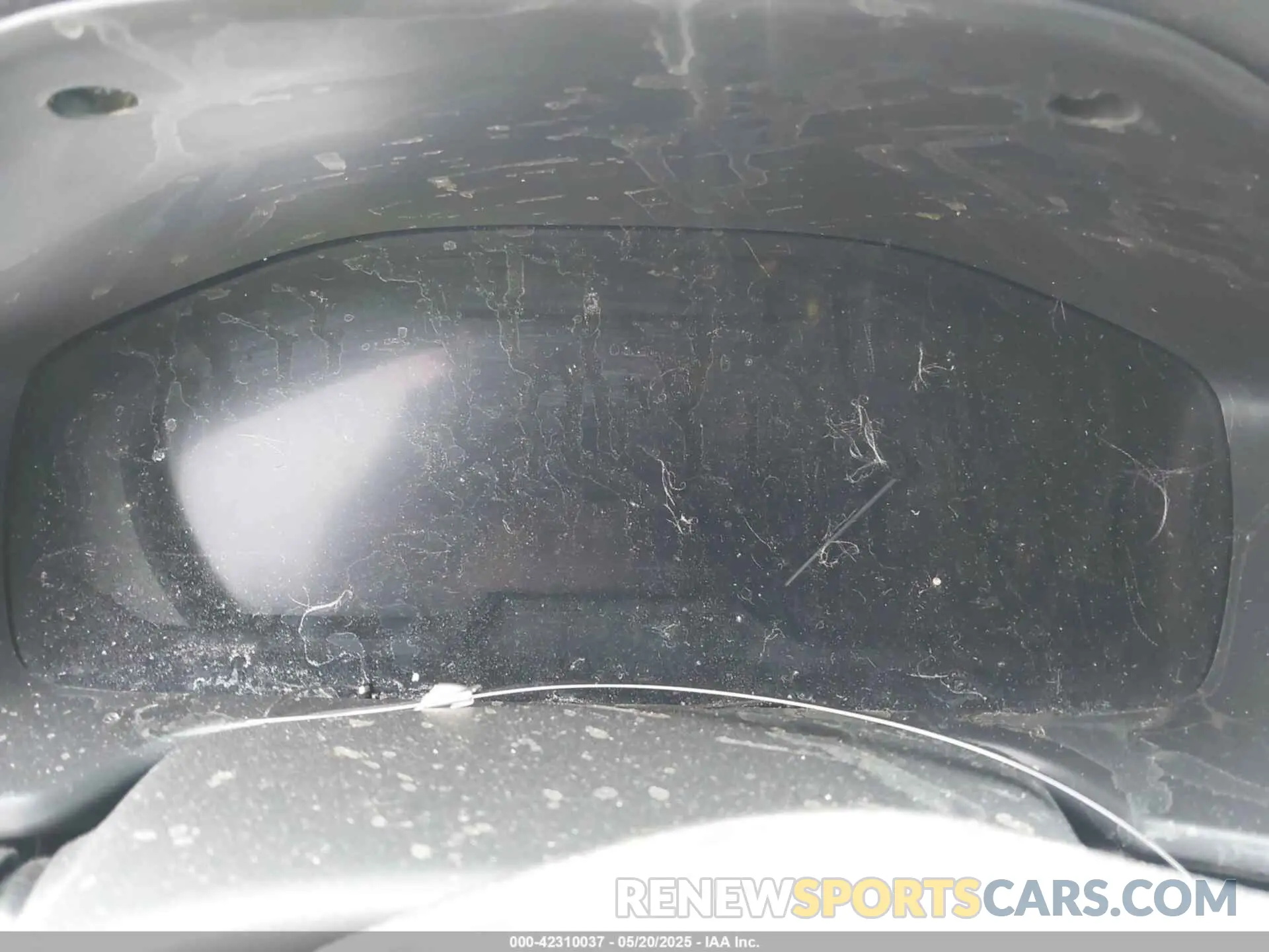 7 Photograph of a damaged car 1HGCV1F3XLA014896 HONDA ACCORD 2020